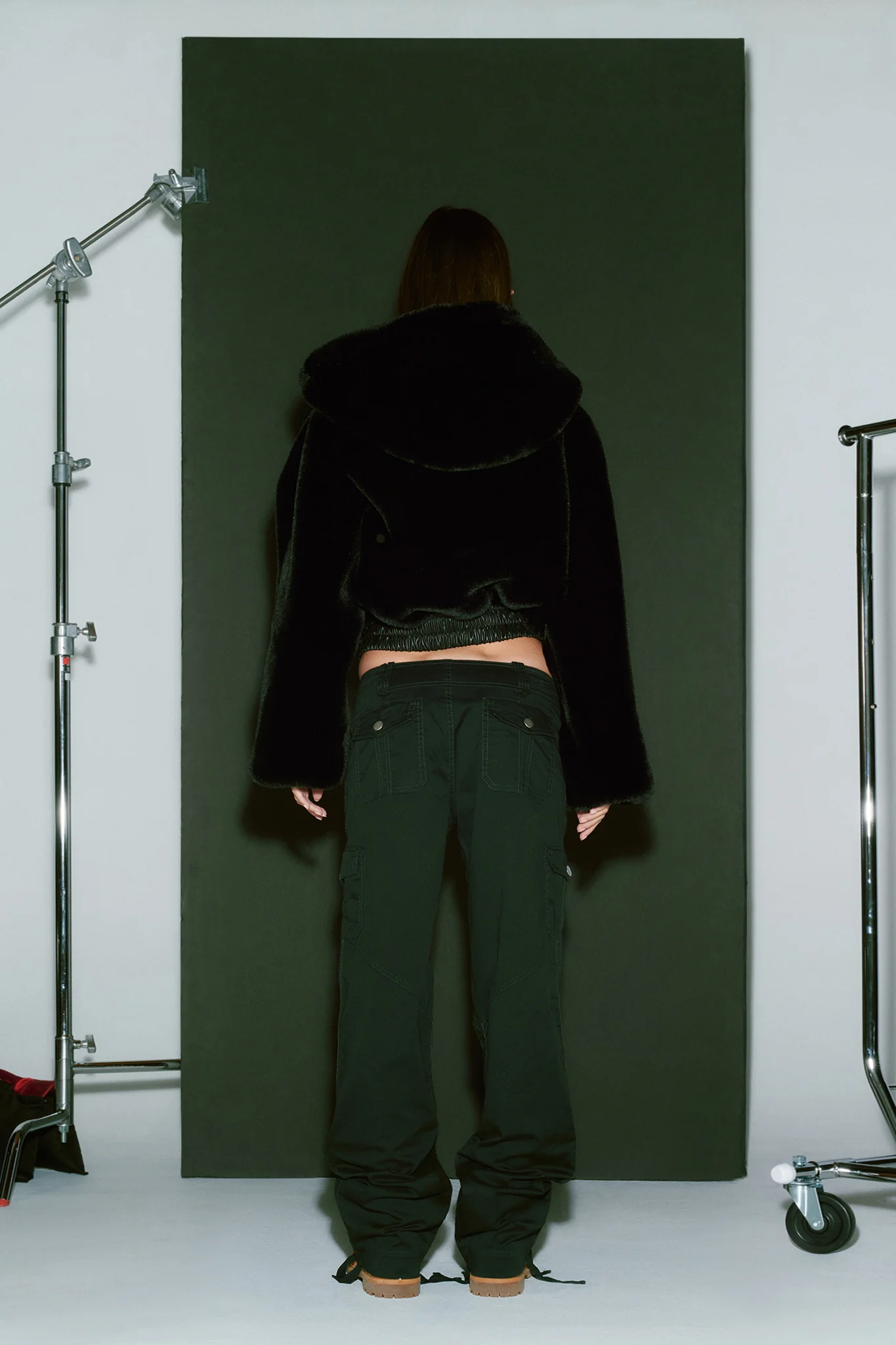 717 JACKET - BLACK - Image 6