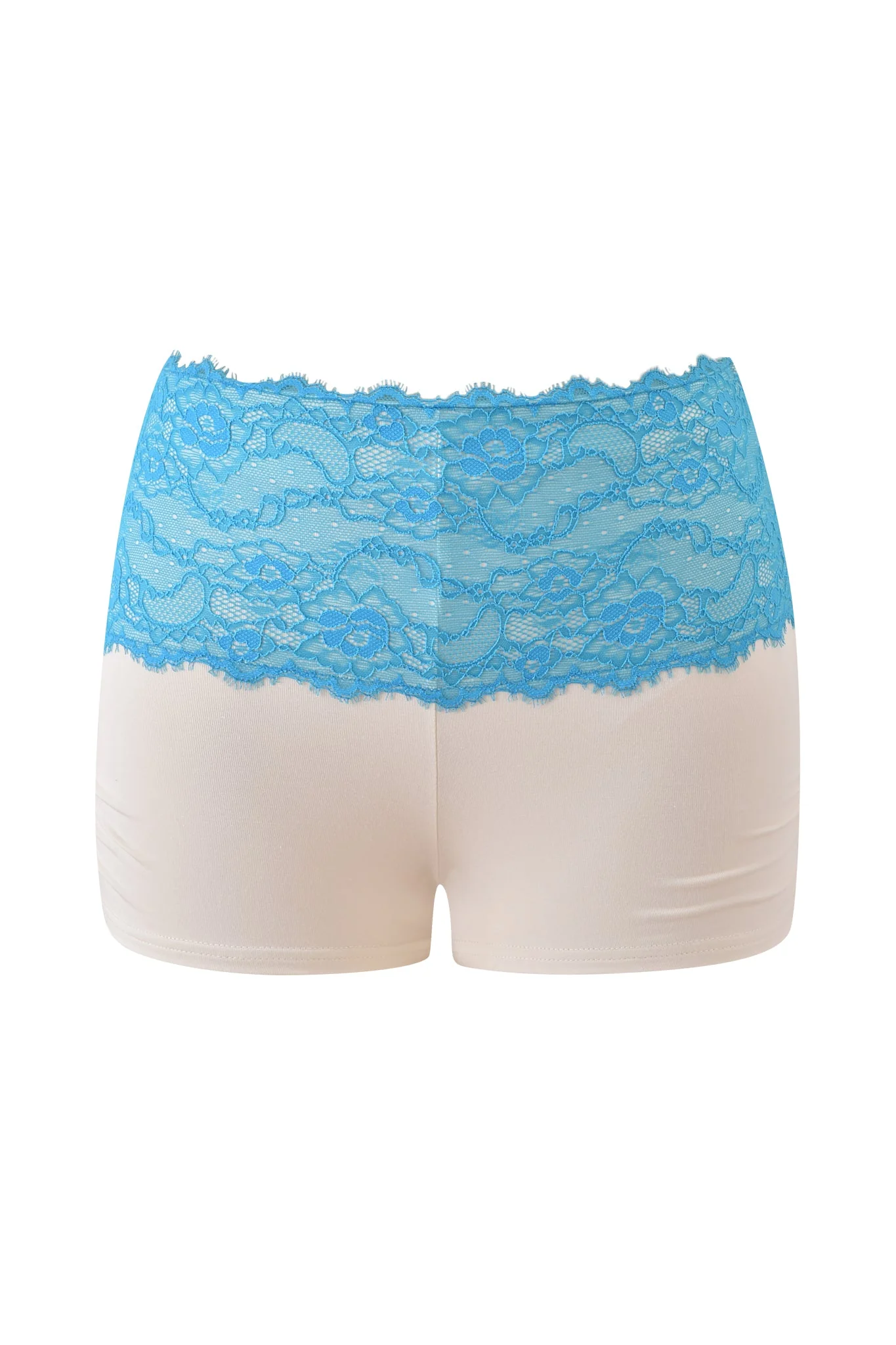 ADELLA SHORT - BLUE - Image 6