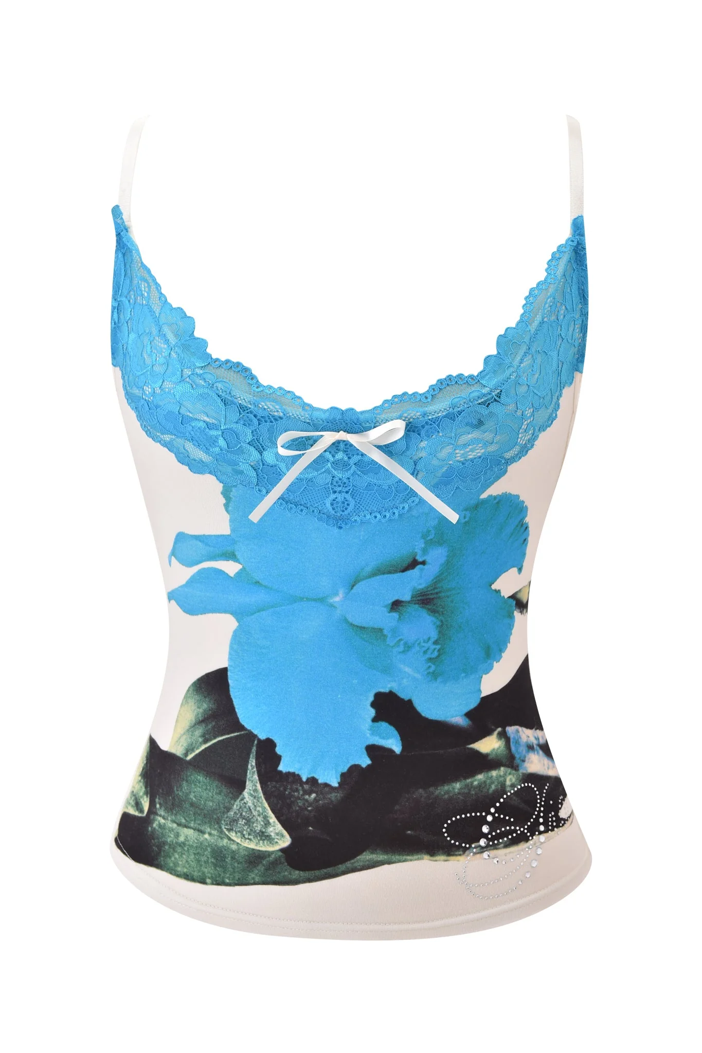 ADELLA TOP - BLUE - Image 6