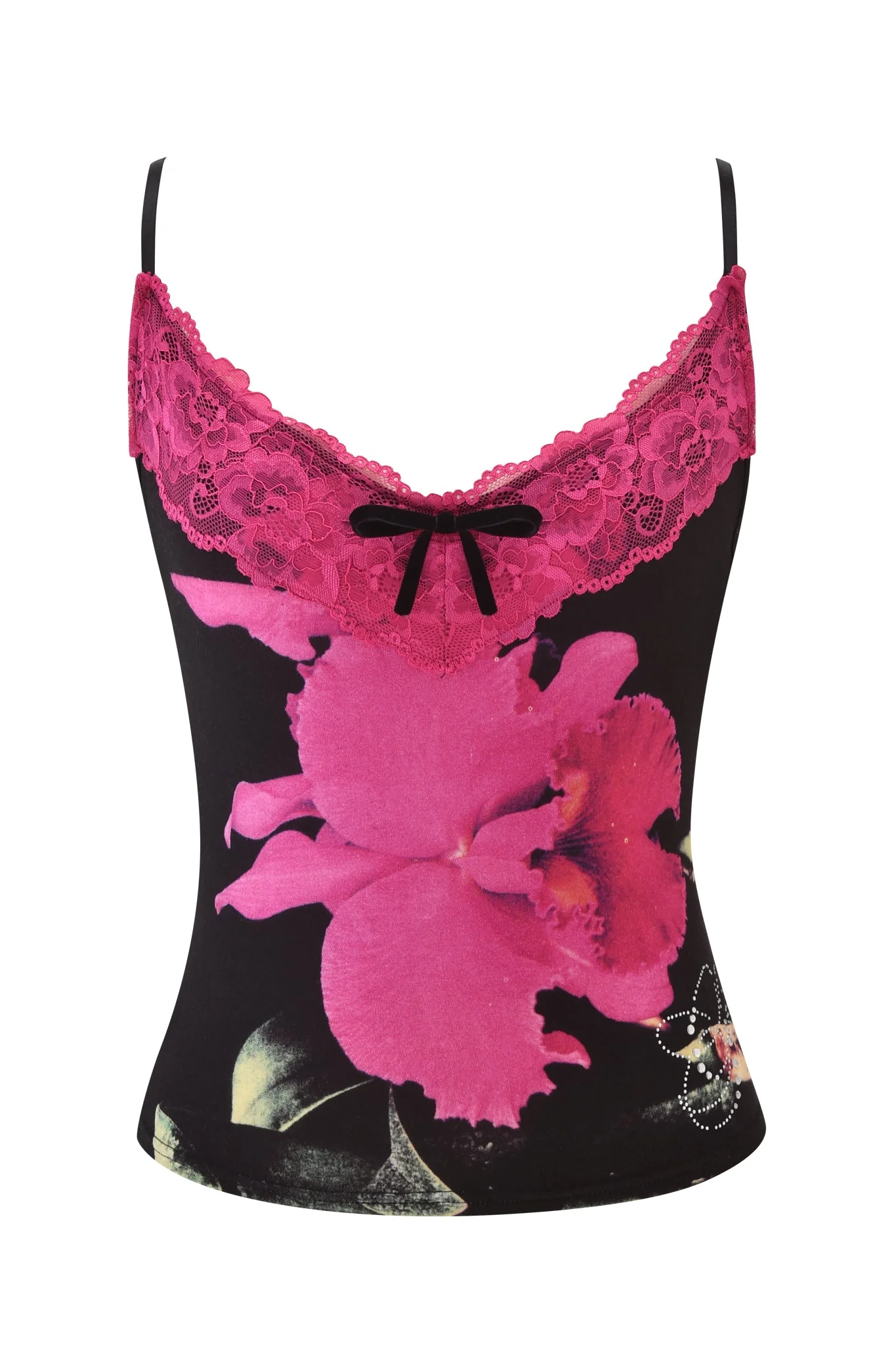ADELLA TOP - FUCHSIA - Image 8