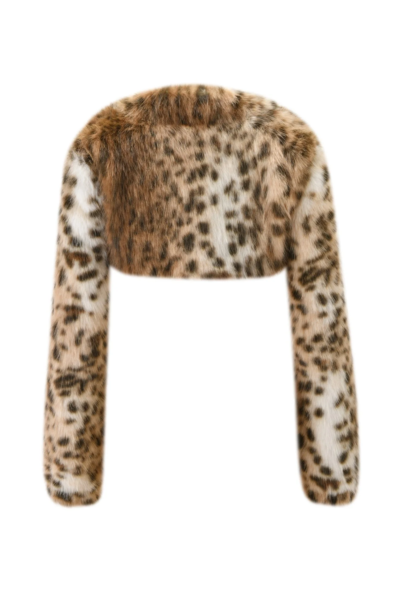 ALBA BOLERO - LEOPARD - Image 6