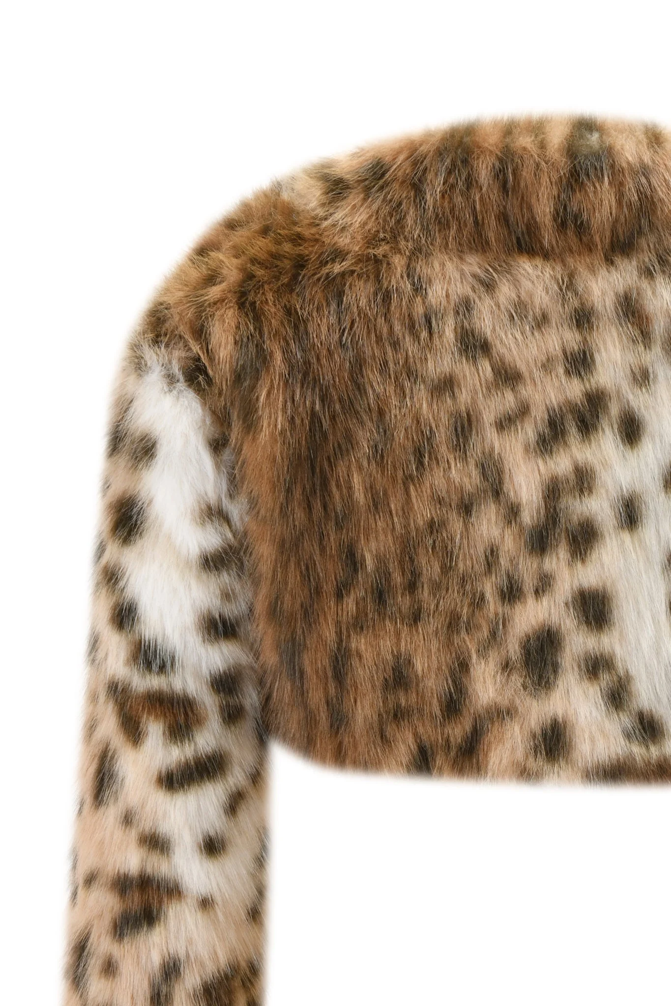 ALBA BOLERO - LEOPARD - Image 7