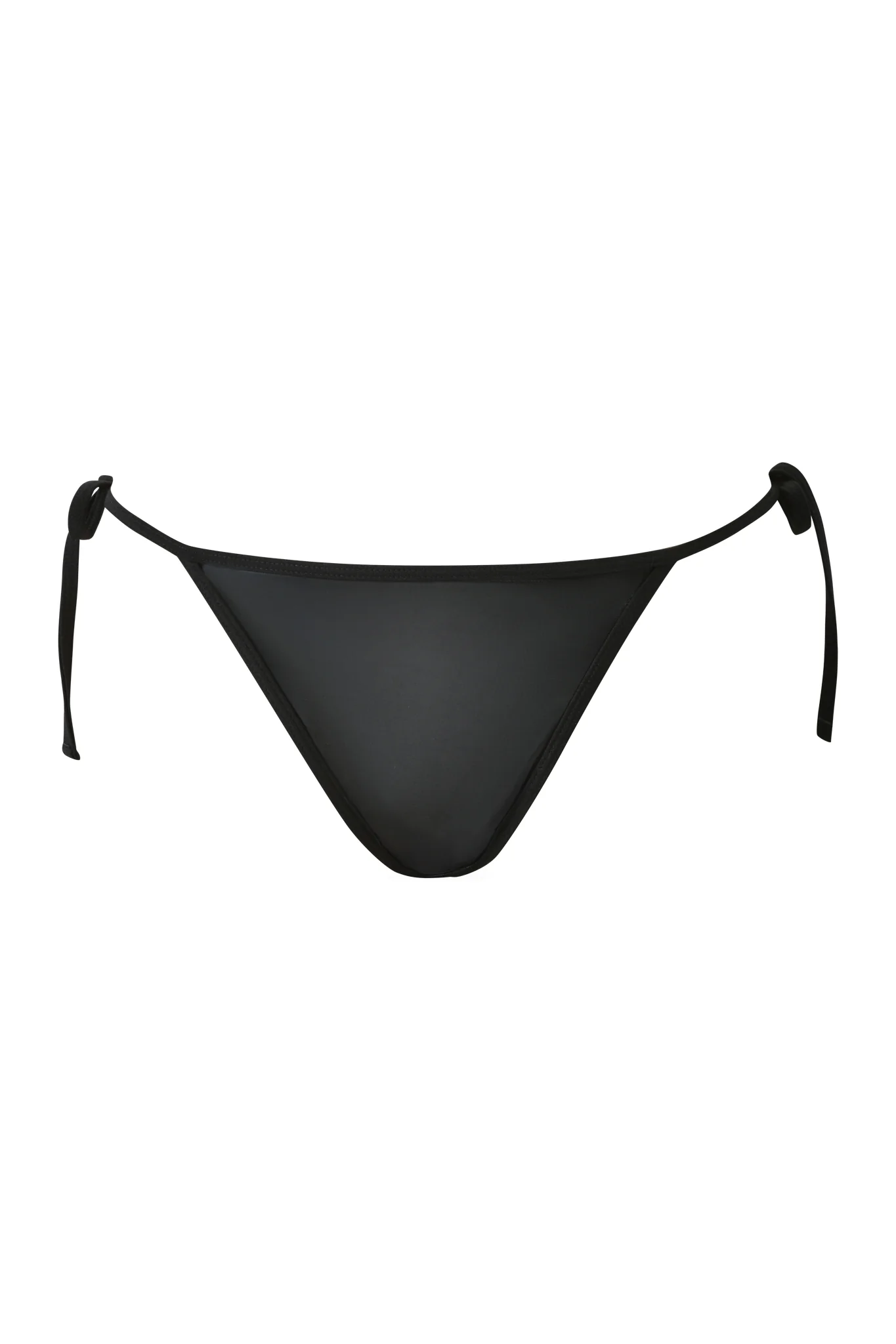 ALOHI BIKINI BOTTOM - BLACK - Image 8