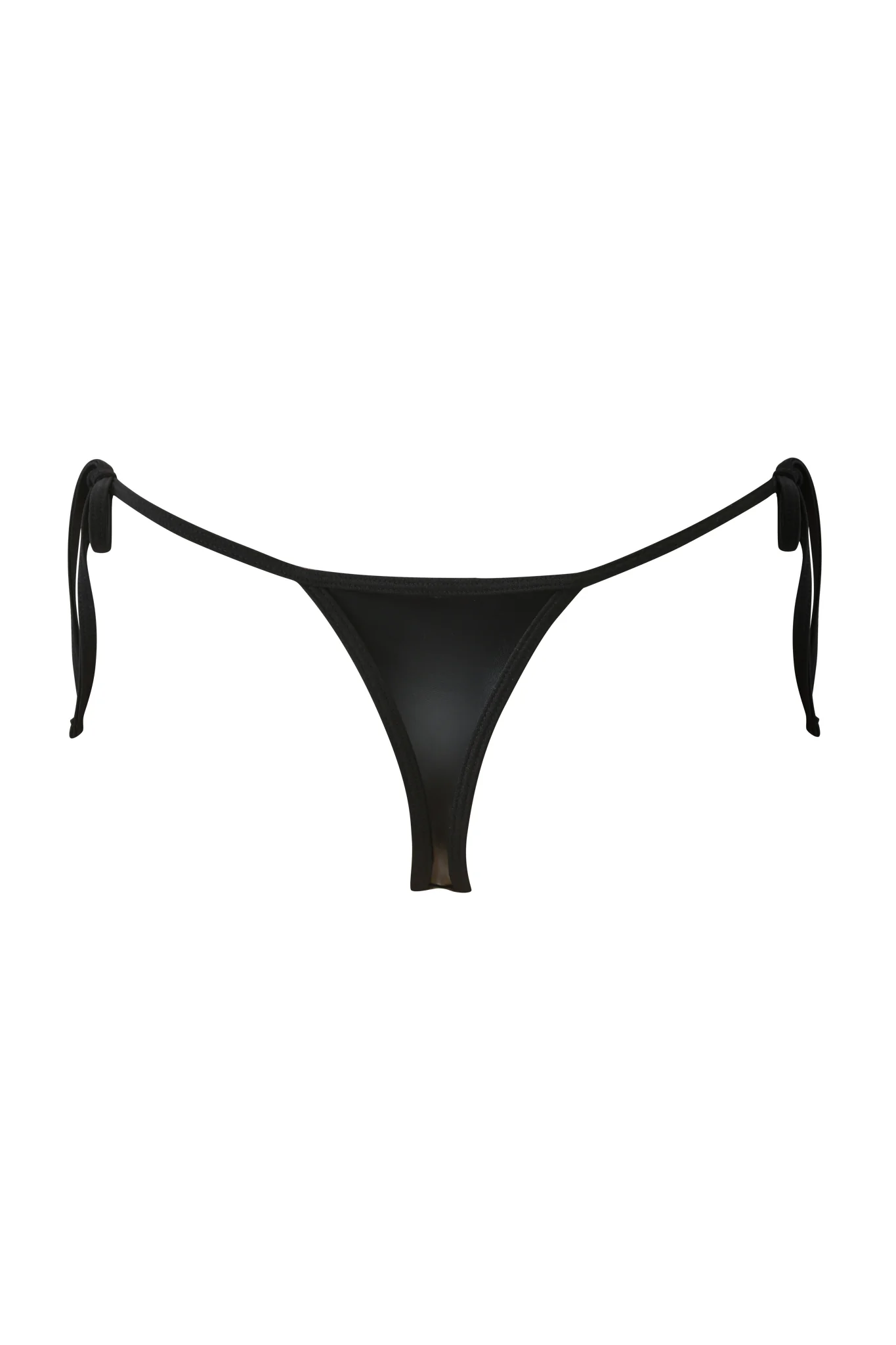 ALOHI BIKINI BOTTOM - BLACK - Image 9