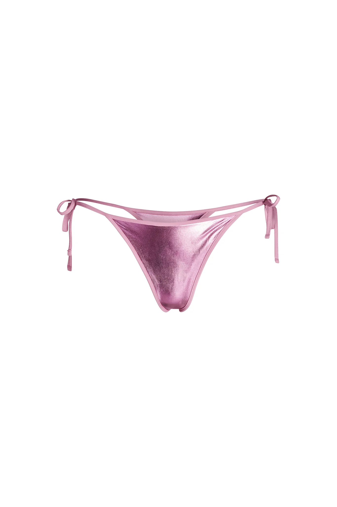 ALOHI BIKINI BOTTOM - PINK - Image 5
