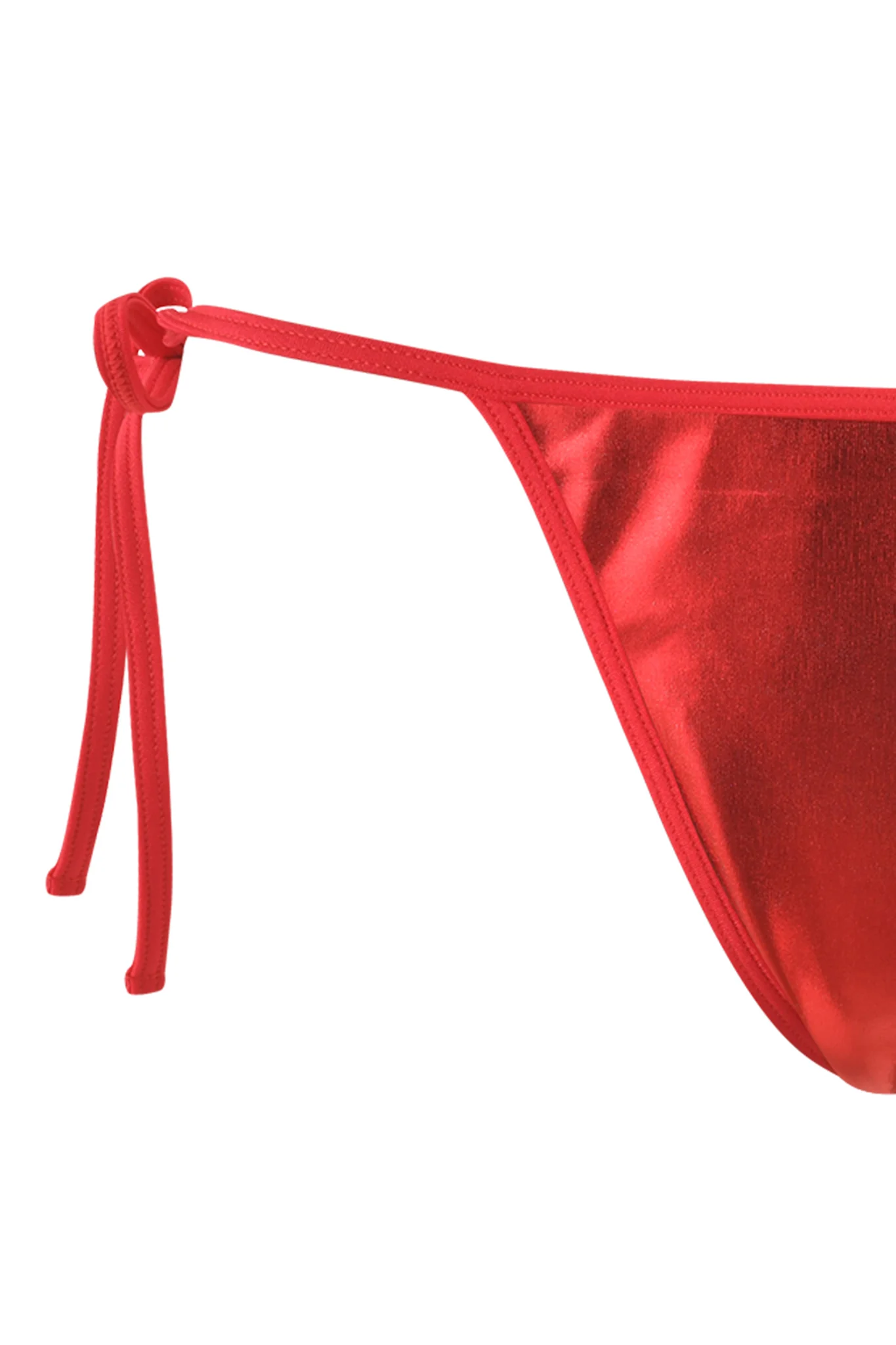 ALOHI BIKINI BOTTOM - RED - Image 6