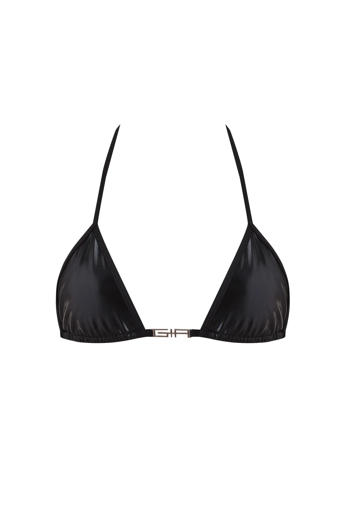 ALOHI BIKINI TOP - BLACK - Image 10