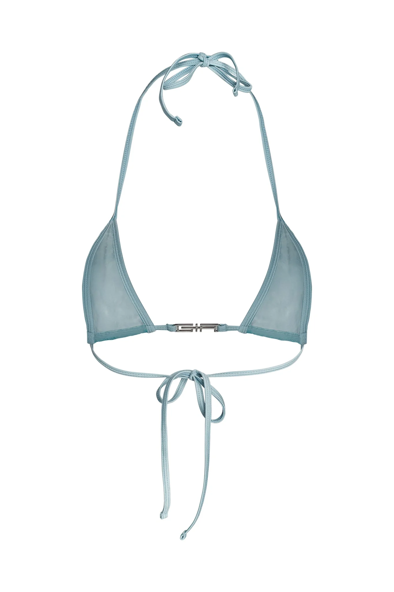 ALOHI BIKINI TOP - BLUE - Image 6