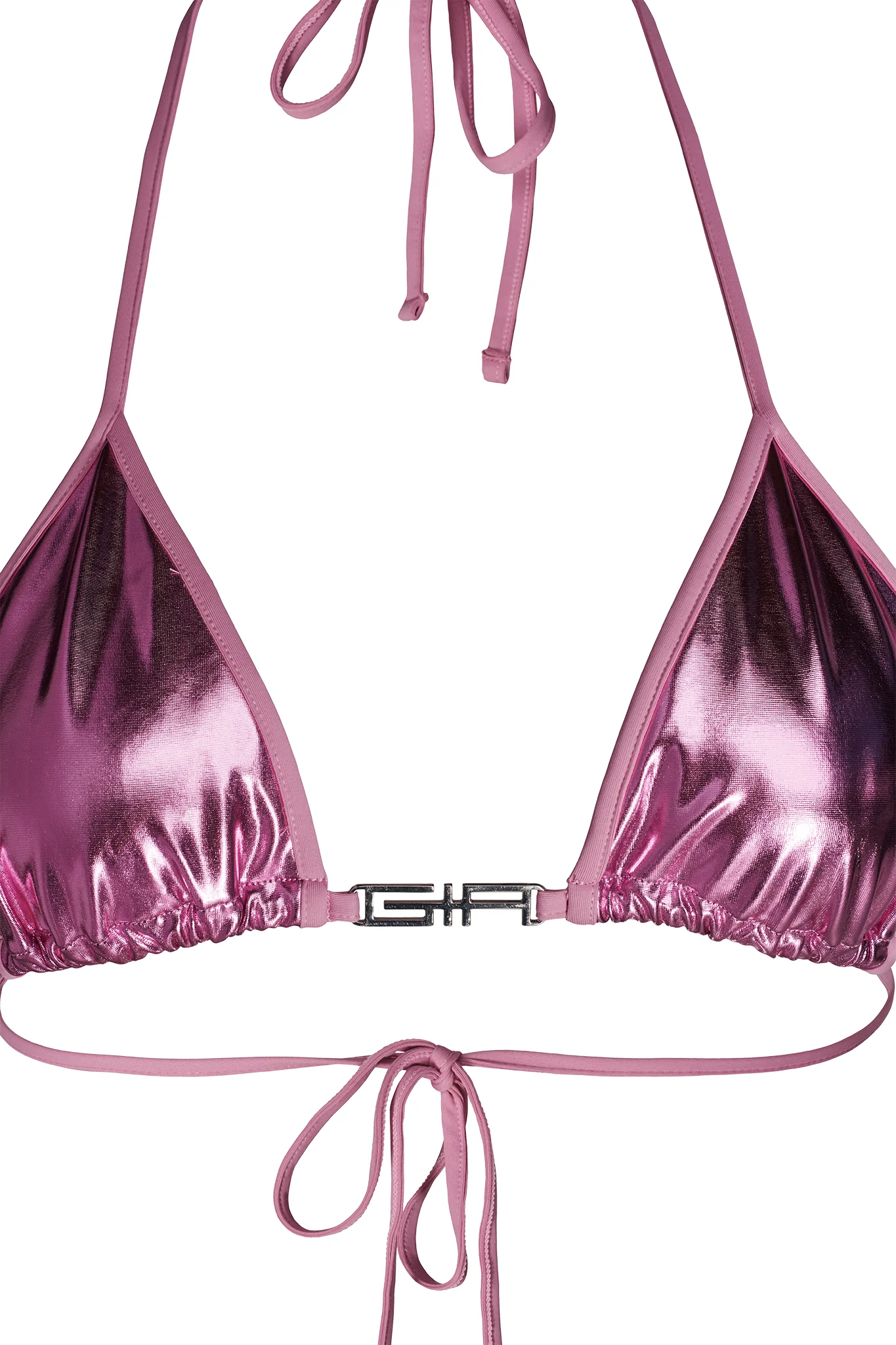 ALOHI BIKINI TOP - PINK - Image 7