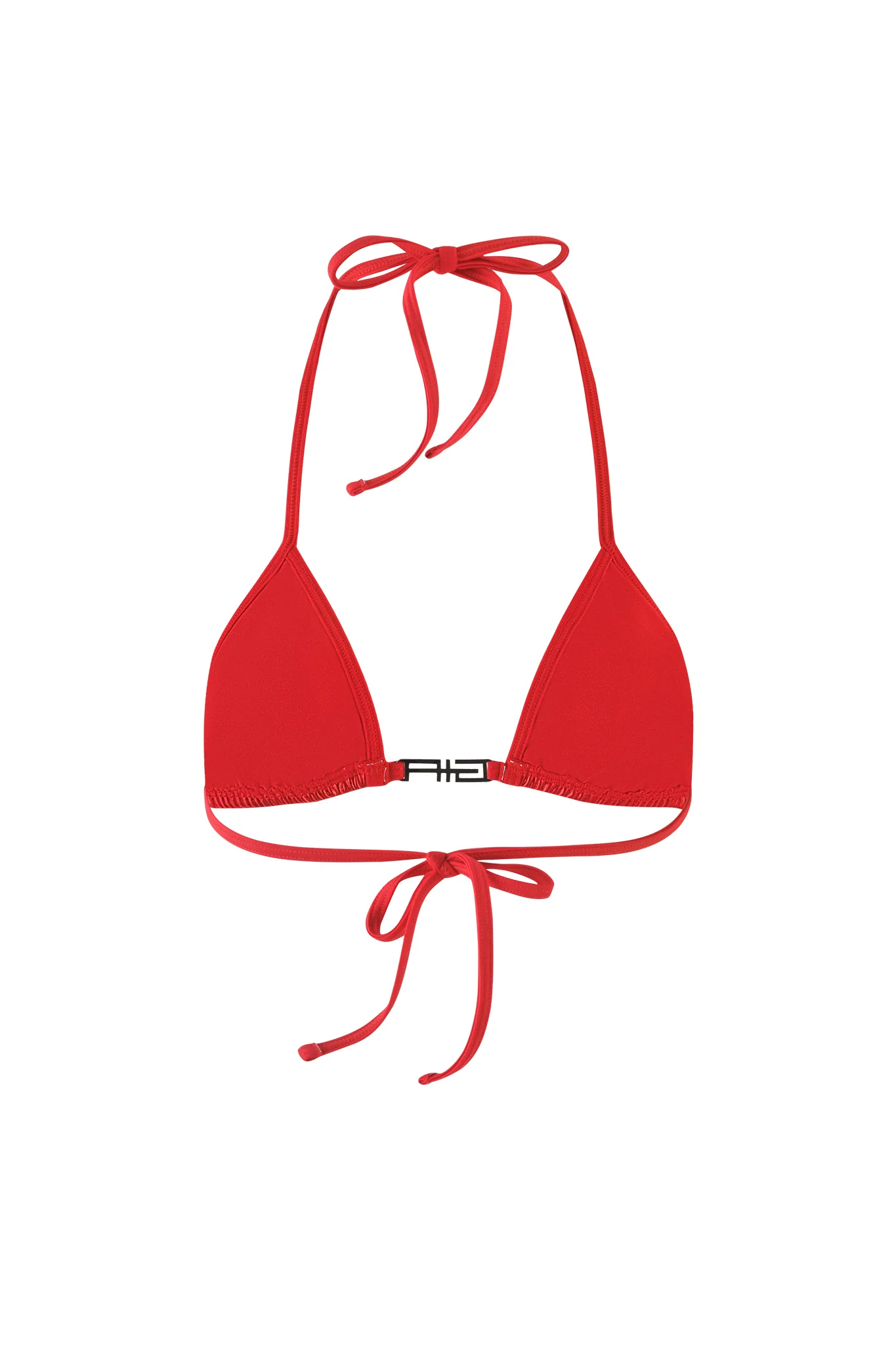 ALOHI BIKINI TOP - RED - Image 6