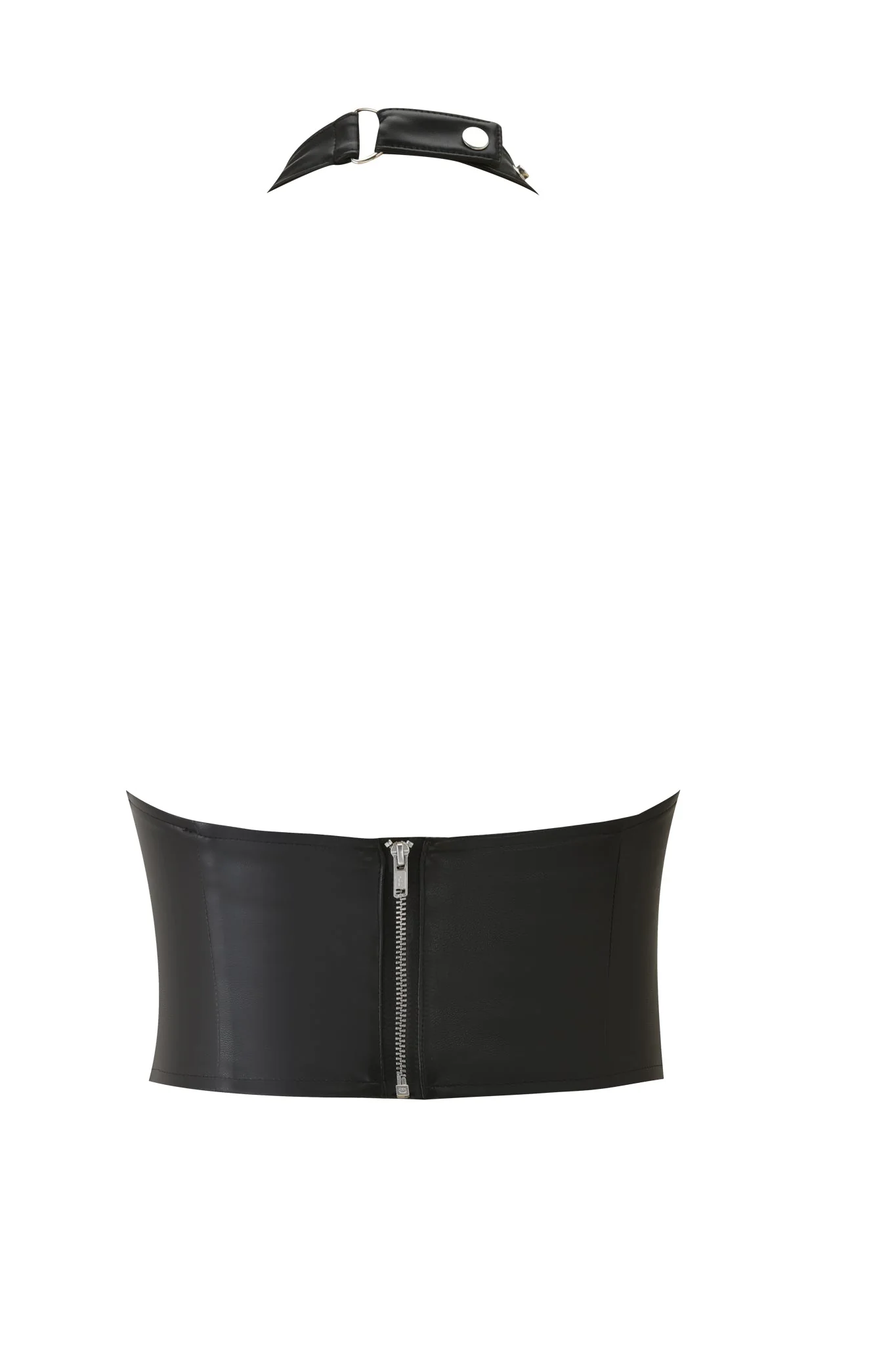 ALTAIR TOP - BLACK - Image 9
