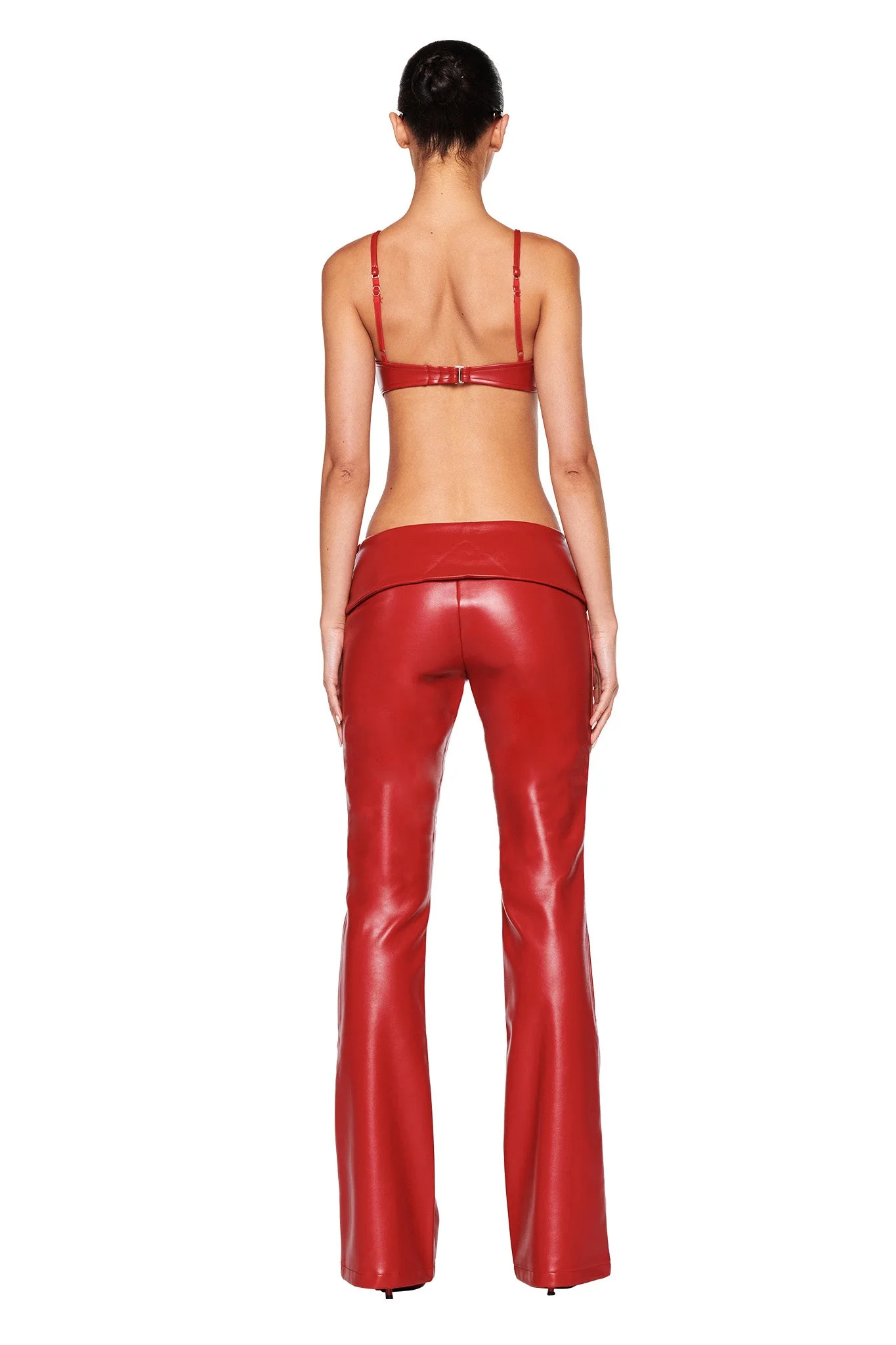 AMALTHEA PANT 2.0 - RED - Image 3