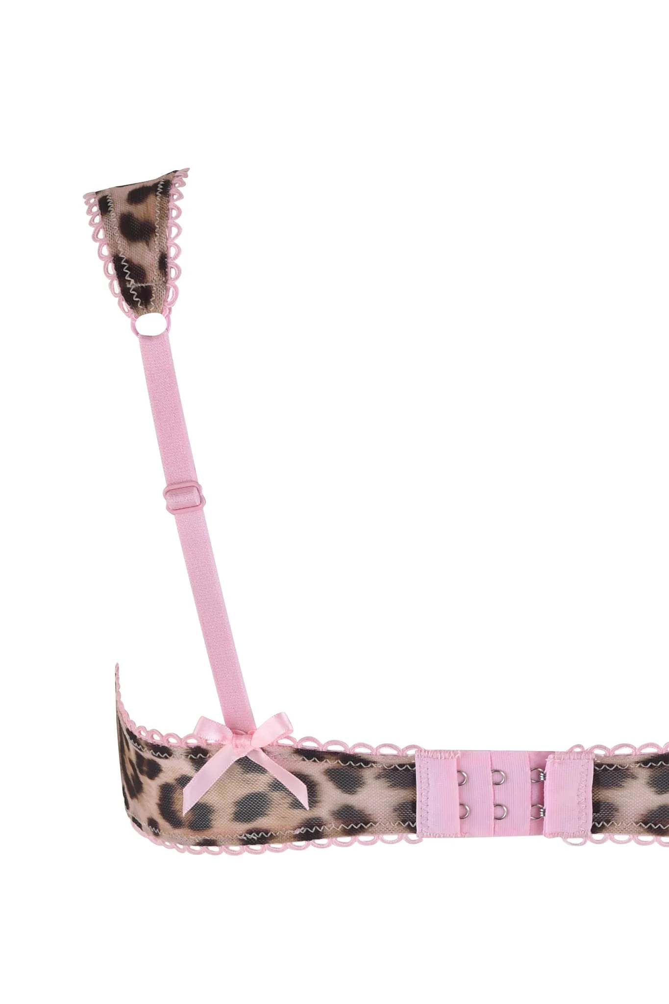 AMANDA SET - BEIGE : LEOPARD - Image 9