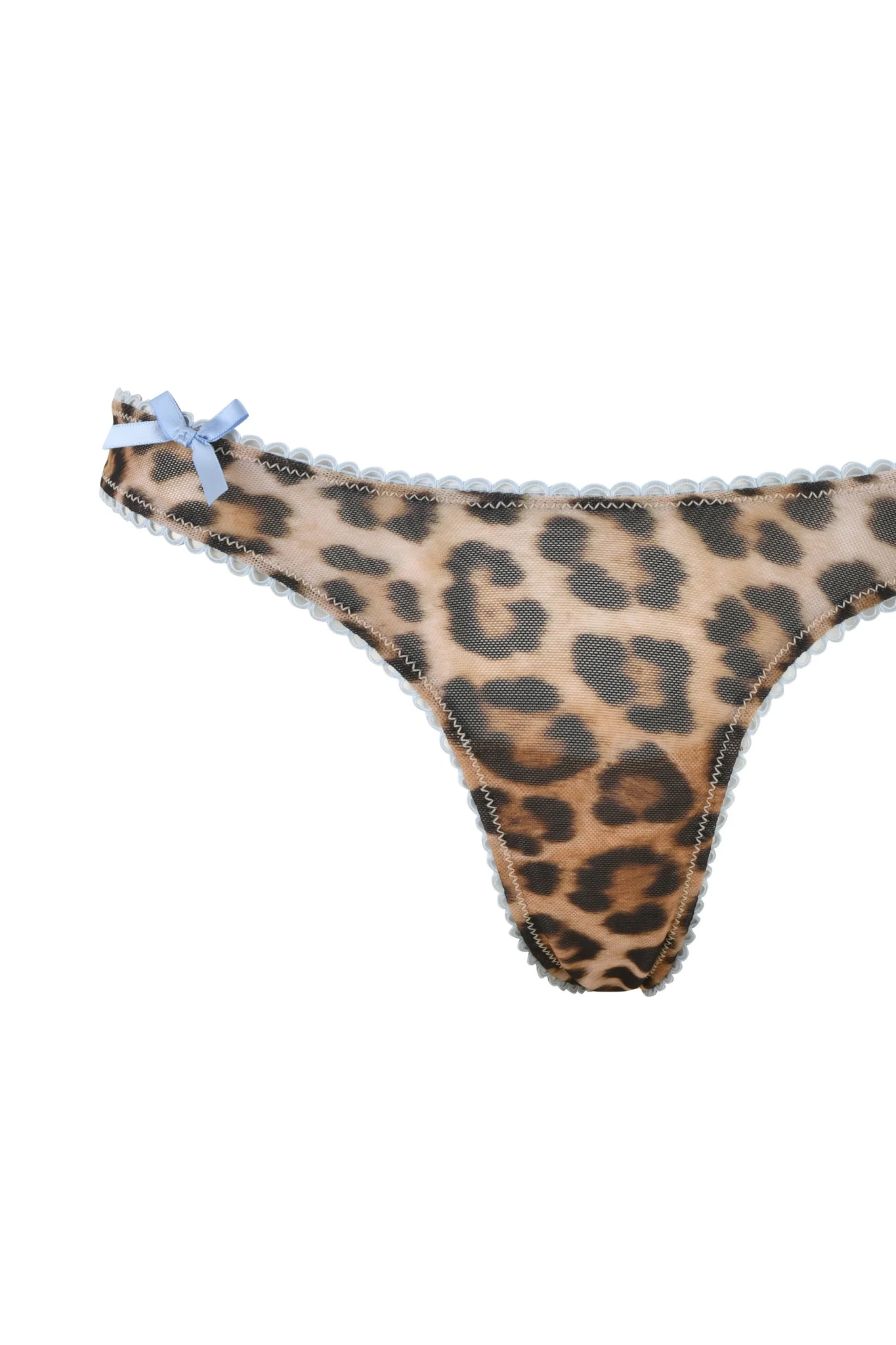 AMANDA SET - NEUTRAL : LEOPARD - Image 9