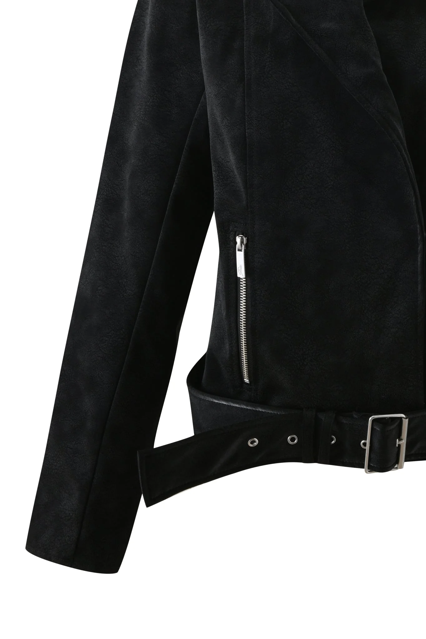 ANDROMEDA JACKET - BLACK - Image 10