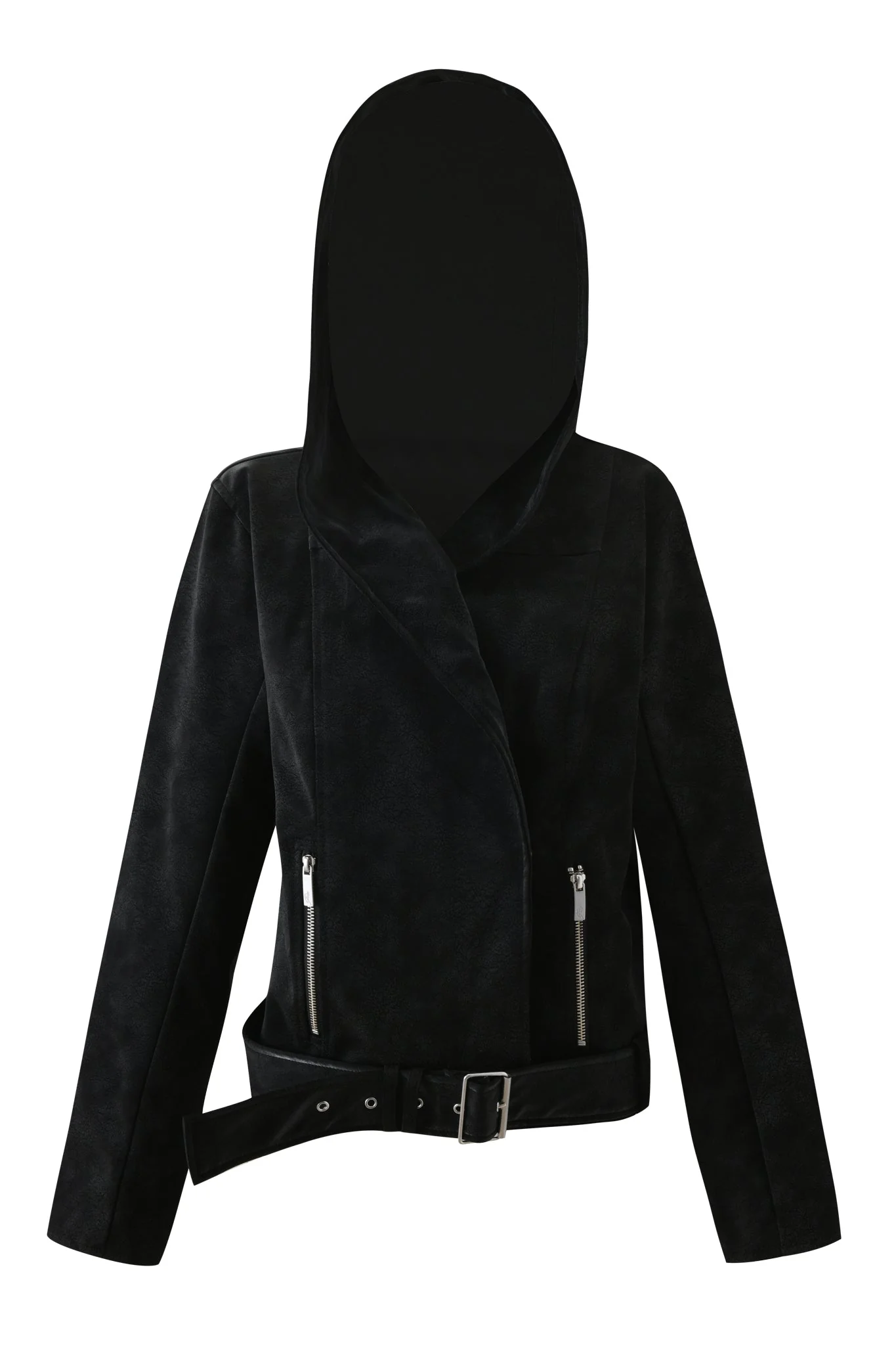 ANDROMEDA JACKET - BLACK - Image 8