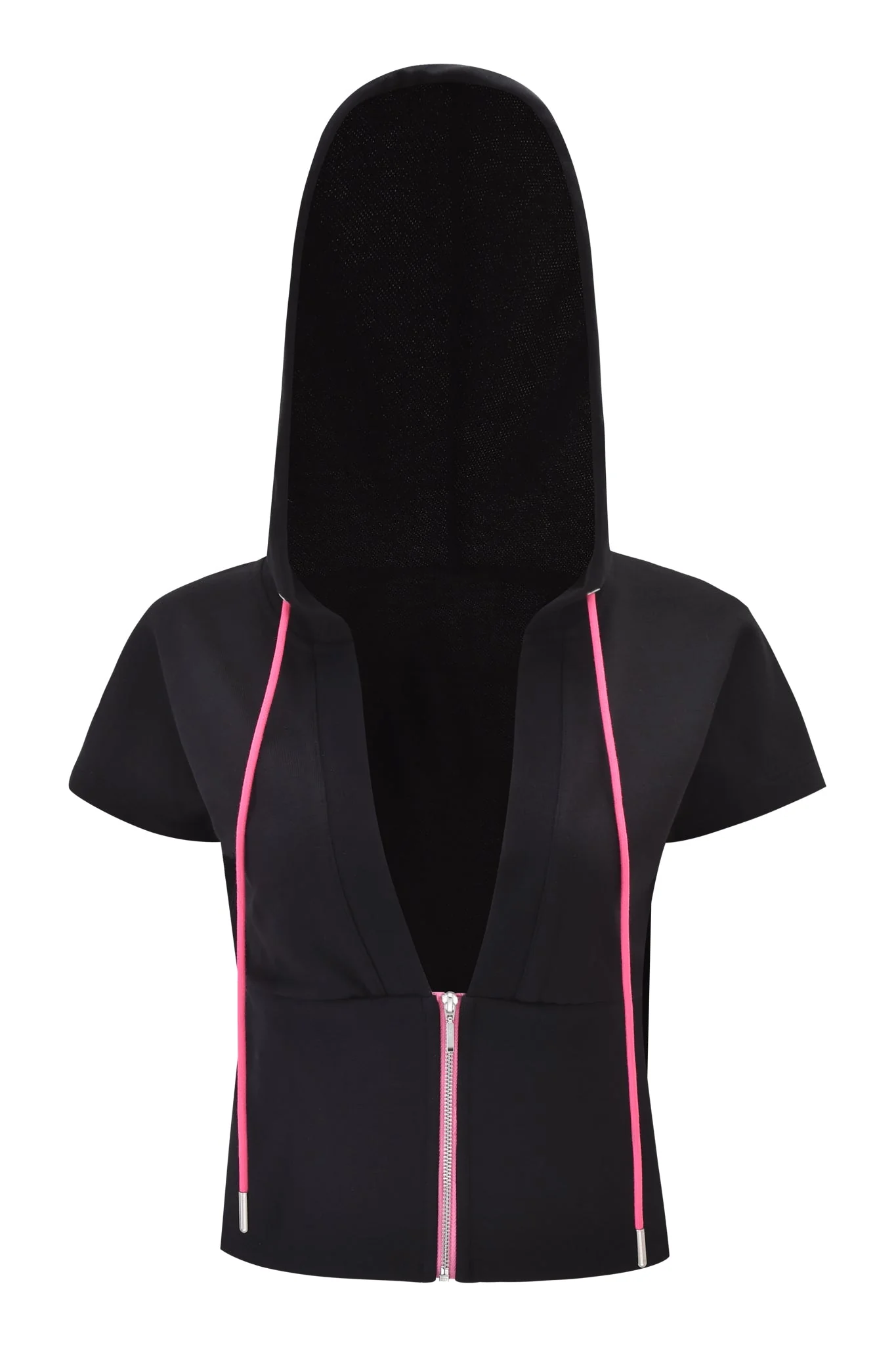 ARLO TRACK JACKET - BLACK - Image 6