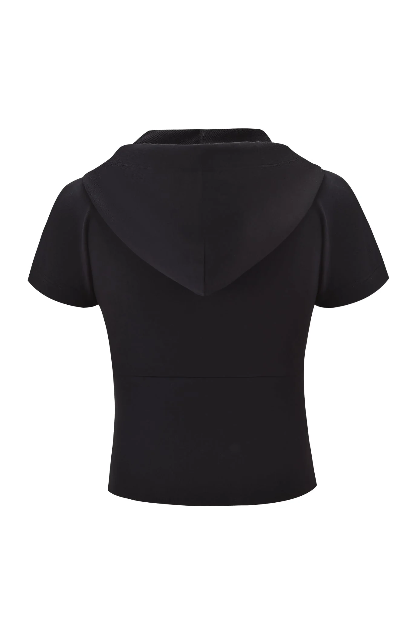 ARLO TRACK JACKET - BLACK - Image 8