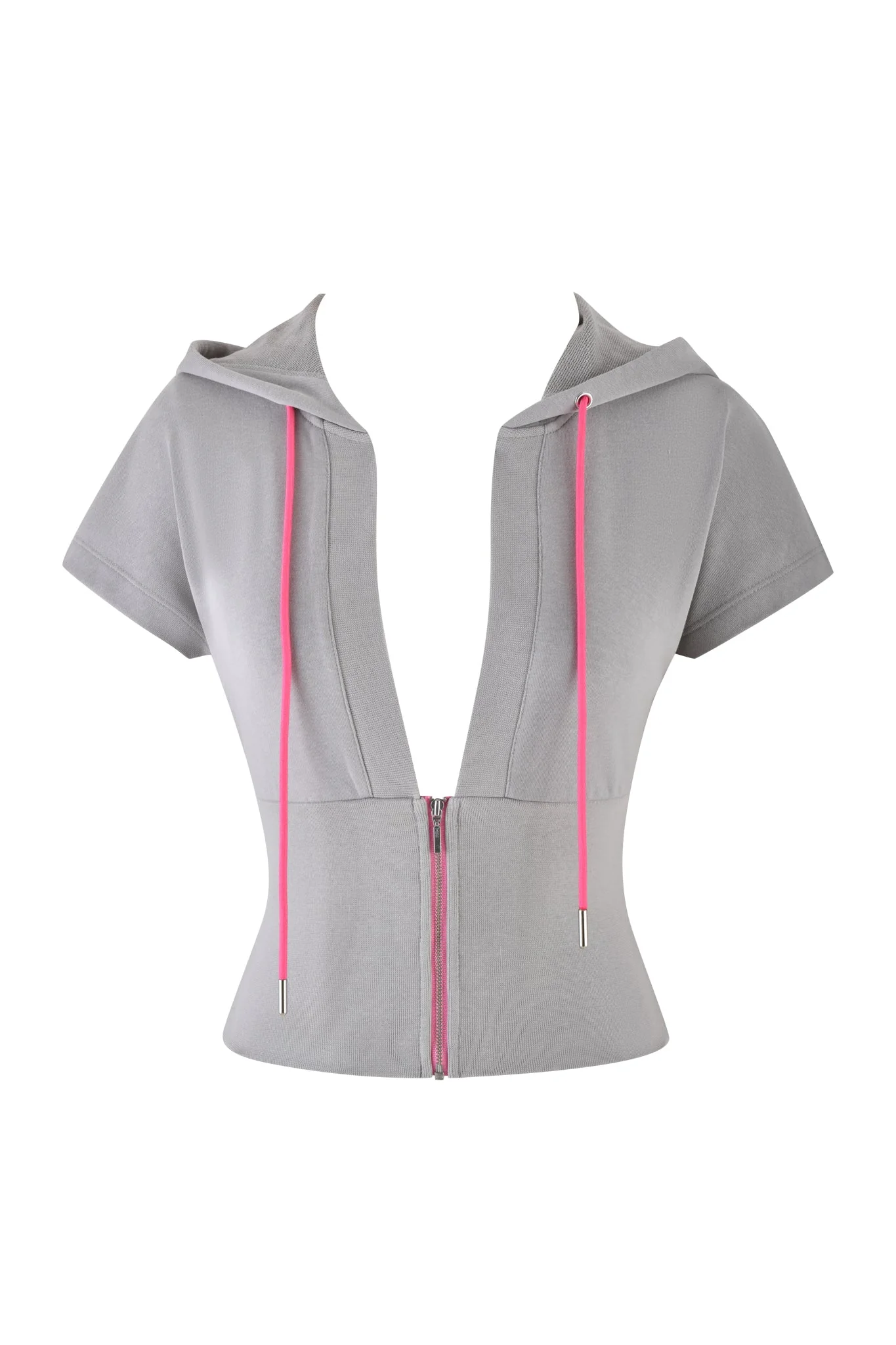 ARLO TRACK JACKET - GREY - Image 11
