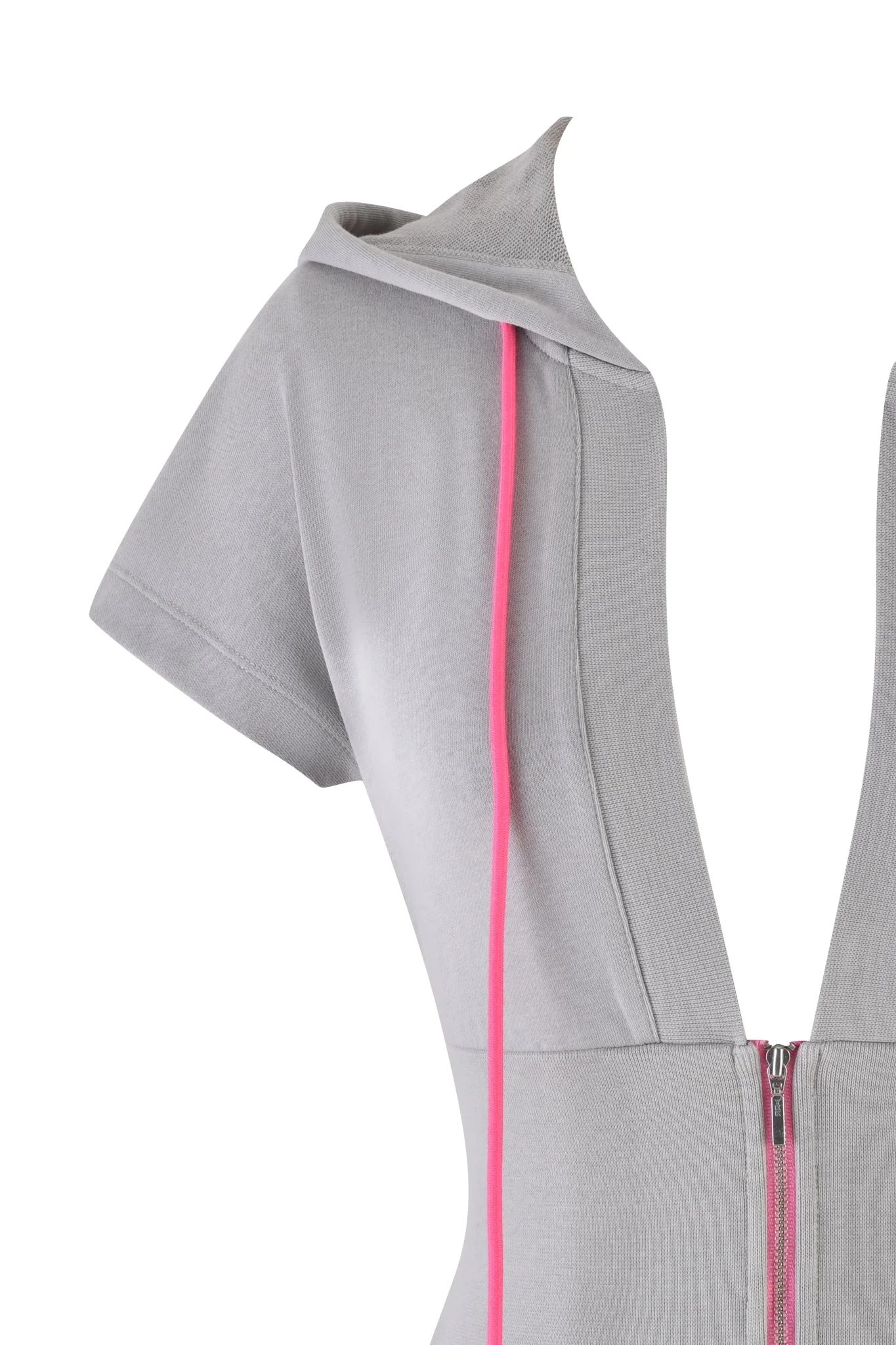ARLO TRACK JACKET - GREY - Image 12