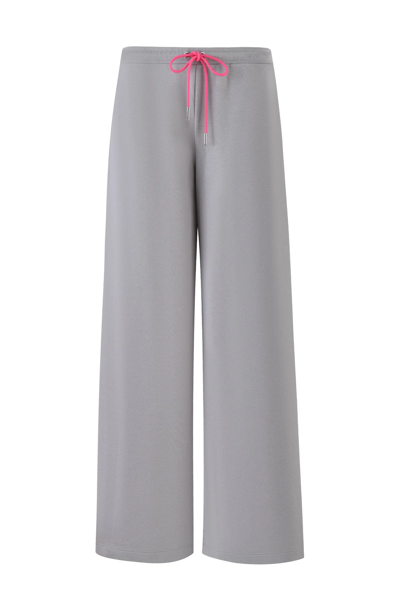 ARLO TRACK PANT - GREY : PINK - Image 9