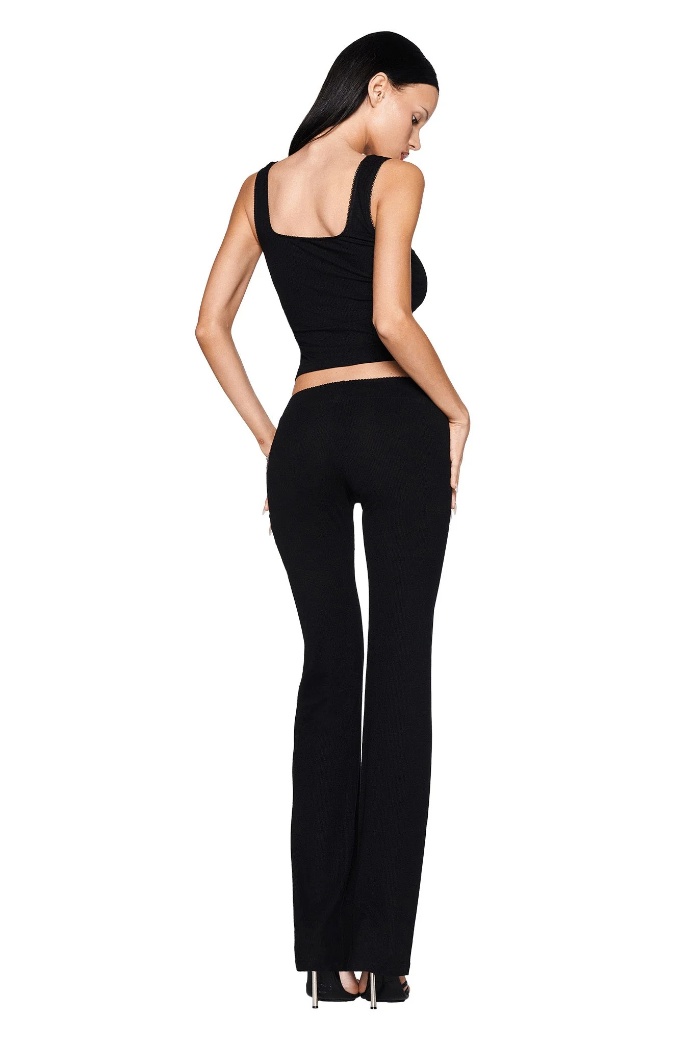 ASTRID PANT - BLACK - Image 3