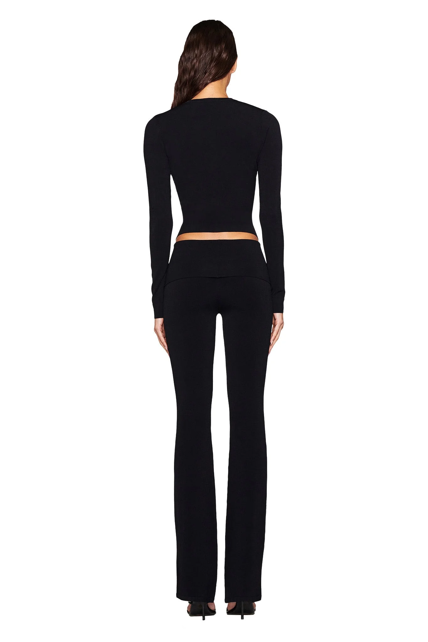 AUDRINA PANT 2.0 - BLACK - Image 4