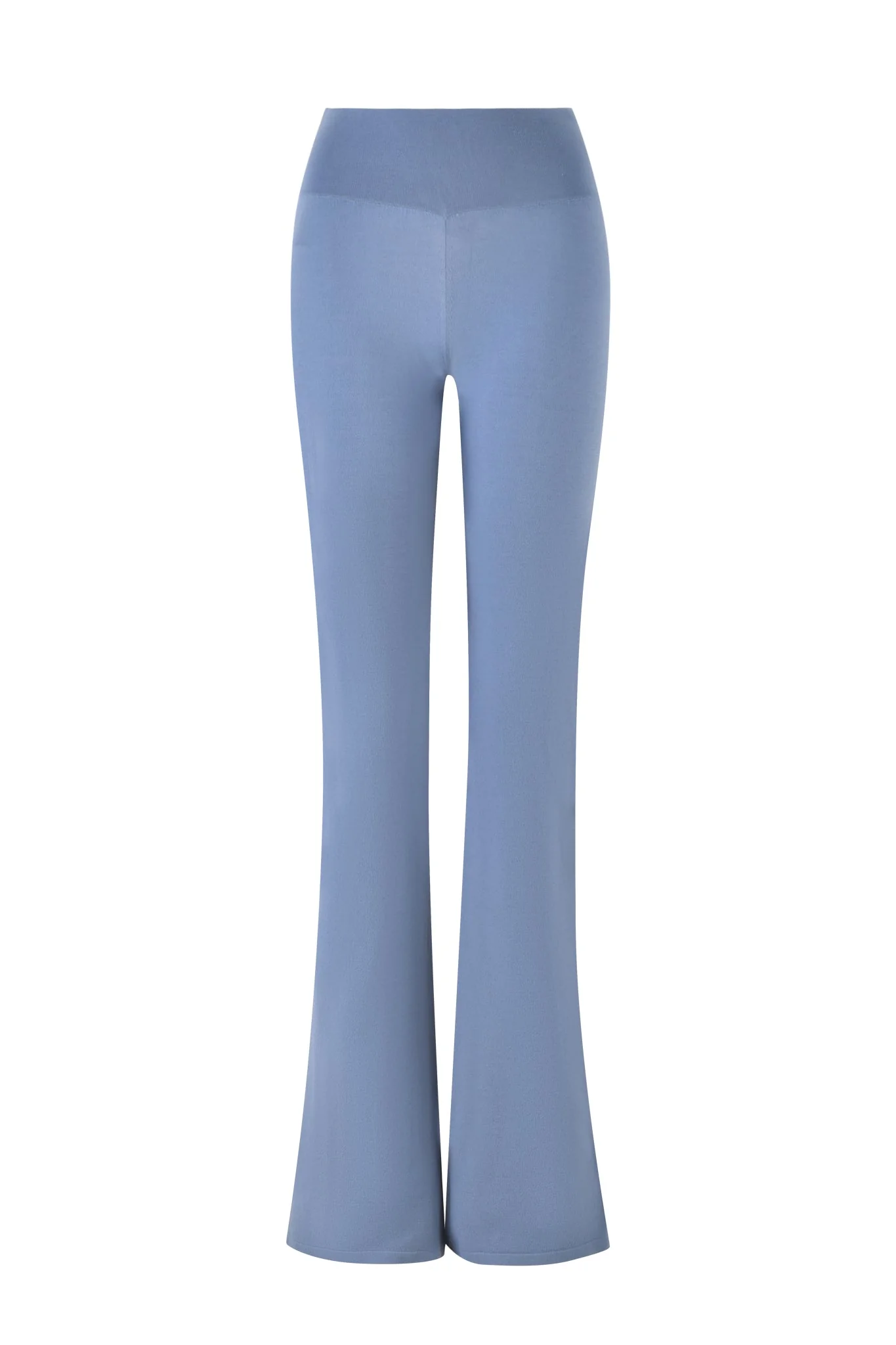 AUDRINA PANT - BLUE : STEEL BLUE - Image 5