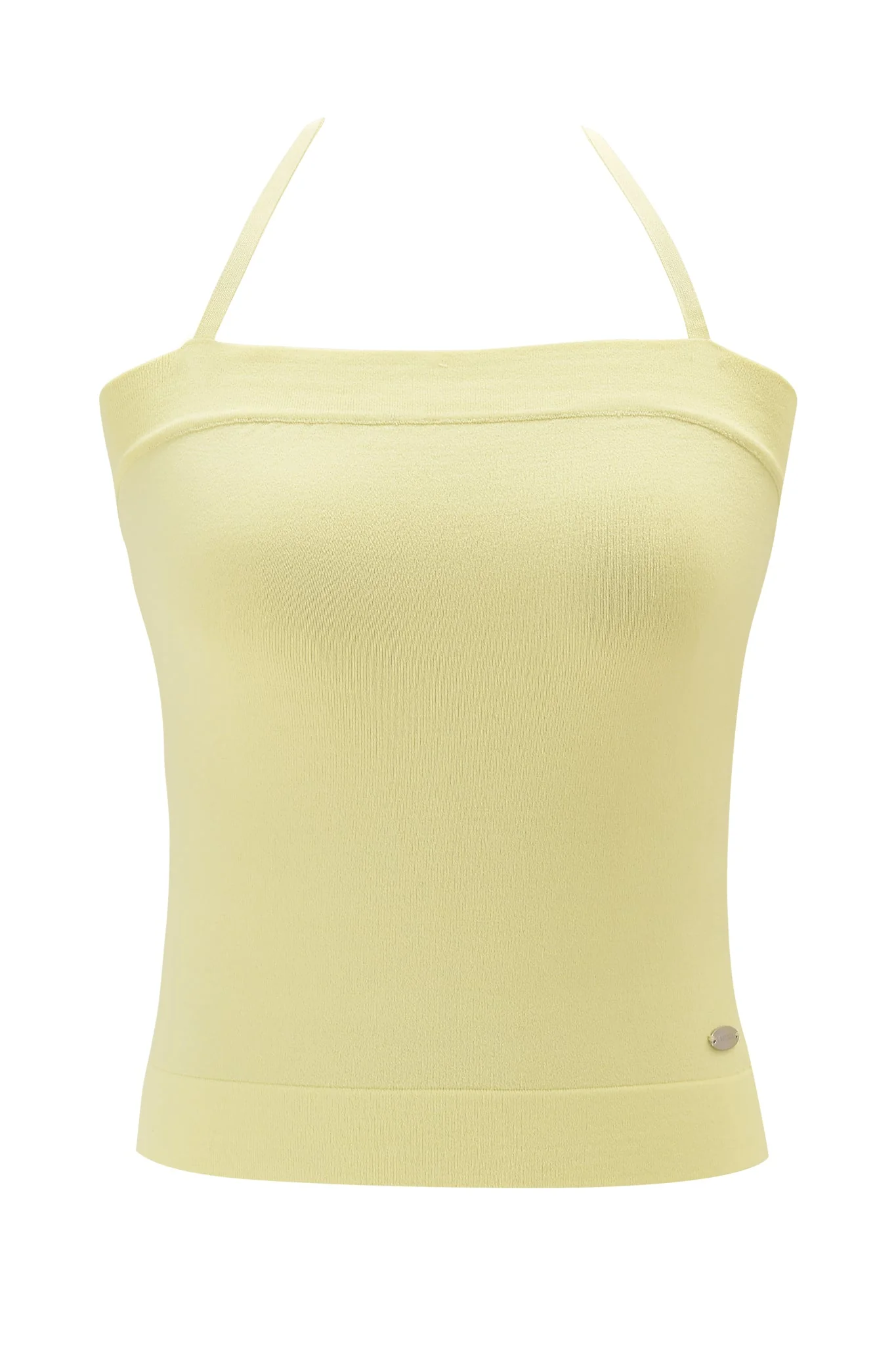 AUDRINA TOP - BABY YELLOW - Image 8