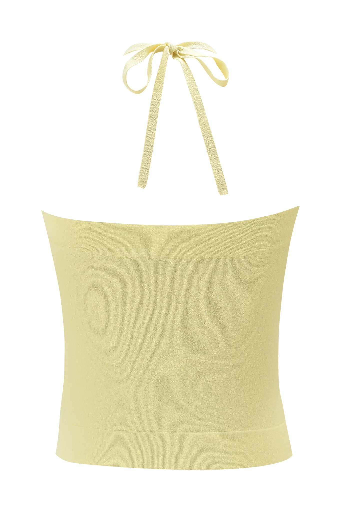 AUDRINA TOP - BABY YELLOW - Image 9