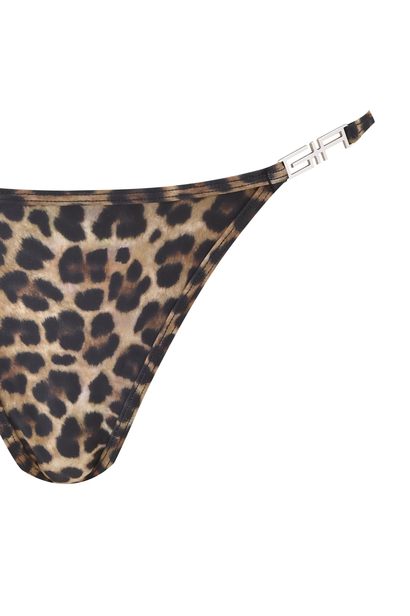 AVA BIKINI BOTTOM - LEOPARD - Image 10
