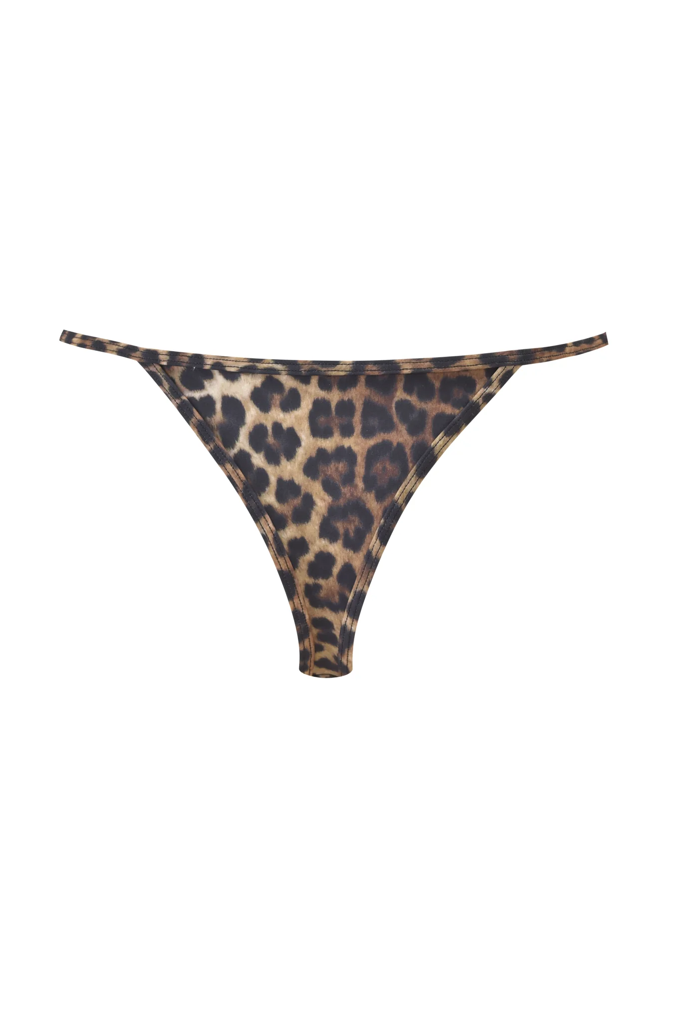 AVA BIKINI BOTTOM - LEOPARD - Image 9