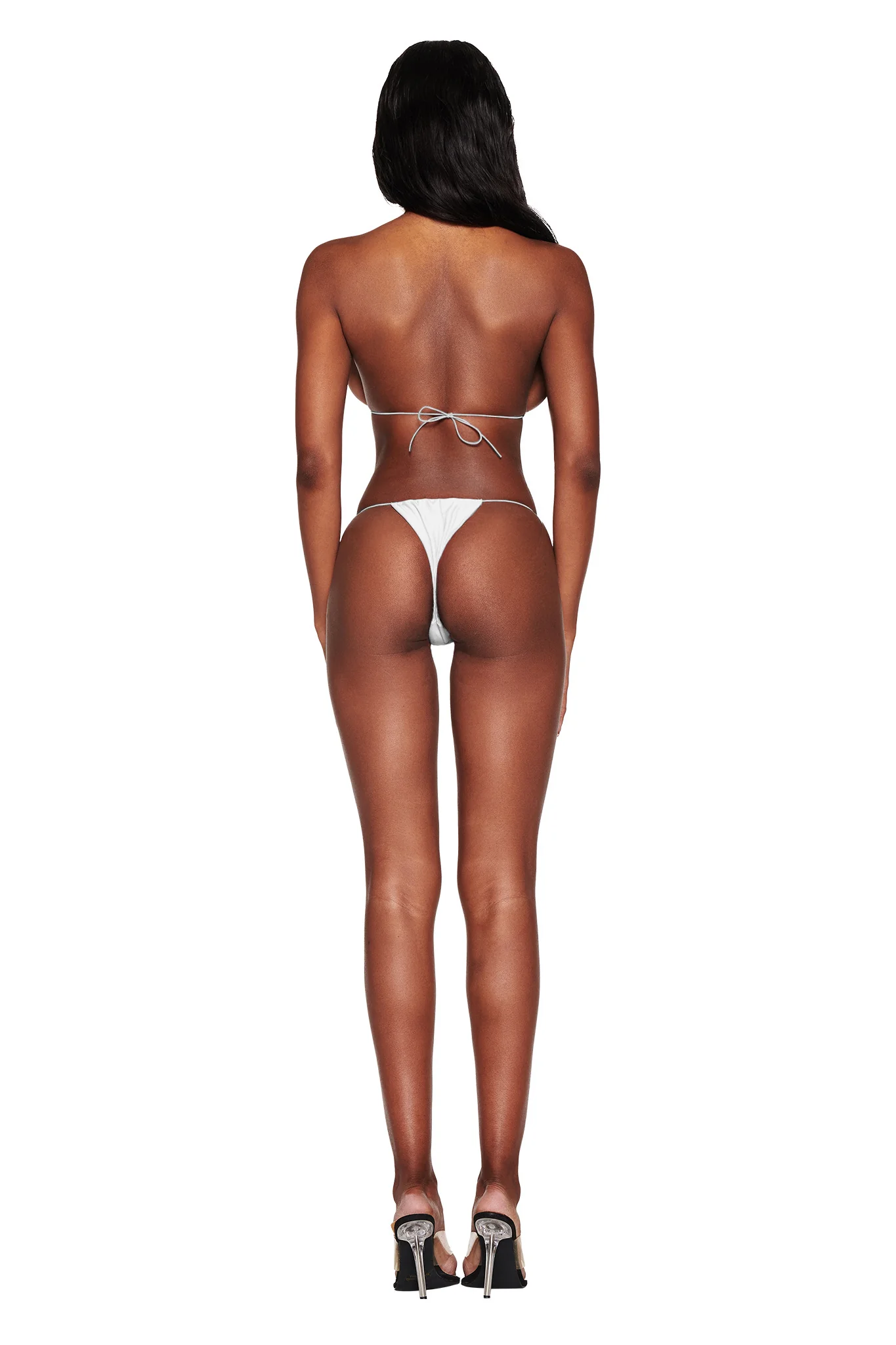 BAMBI BIKINI BOTTOM - WHITE - Image 3