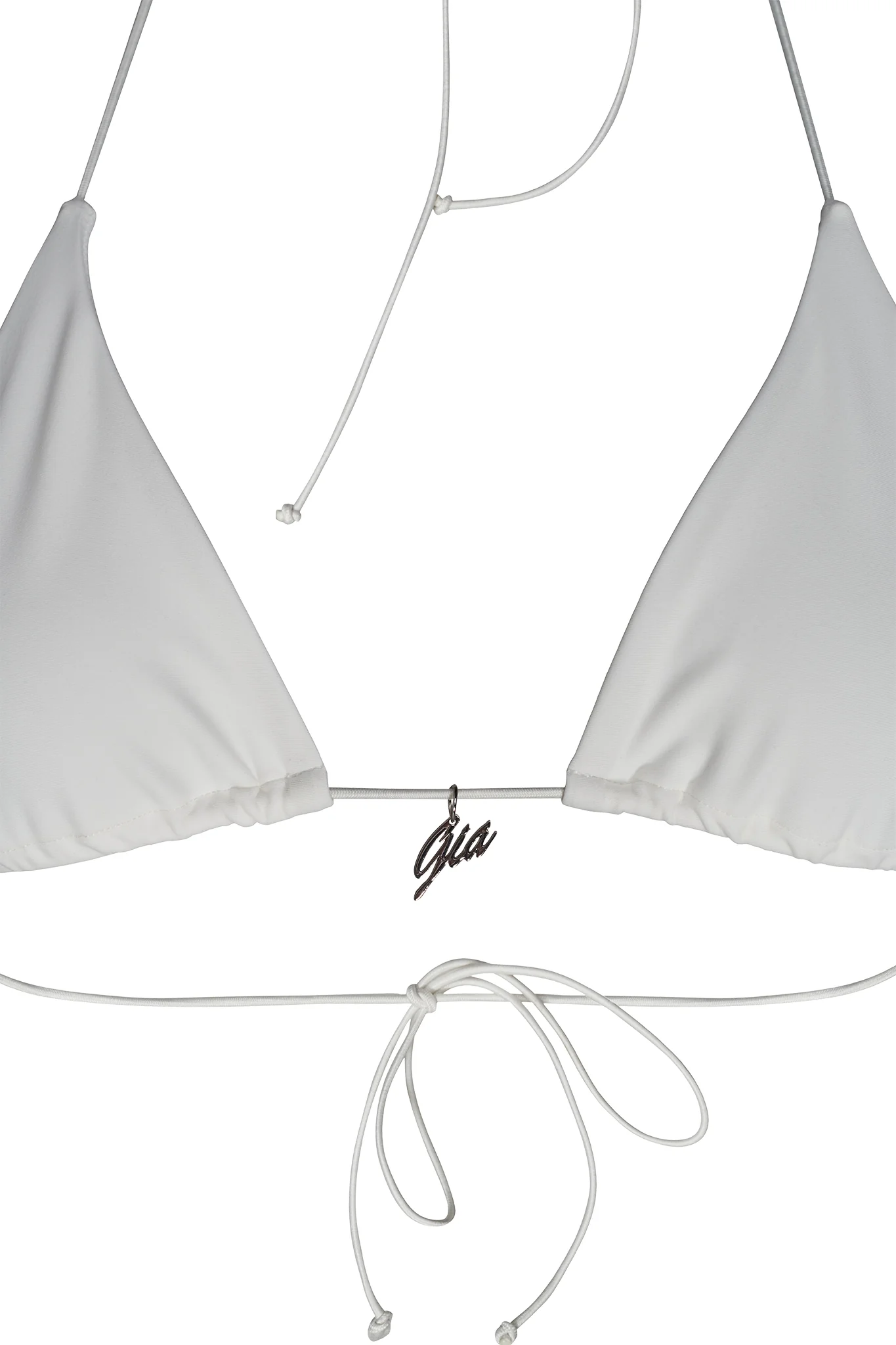 BAMBI BIKINI TOP - WHITE - Image 6