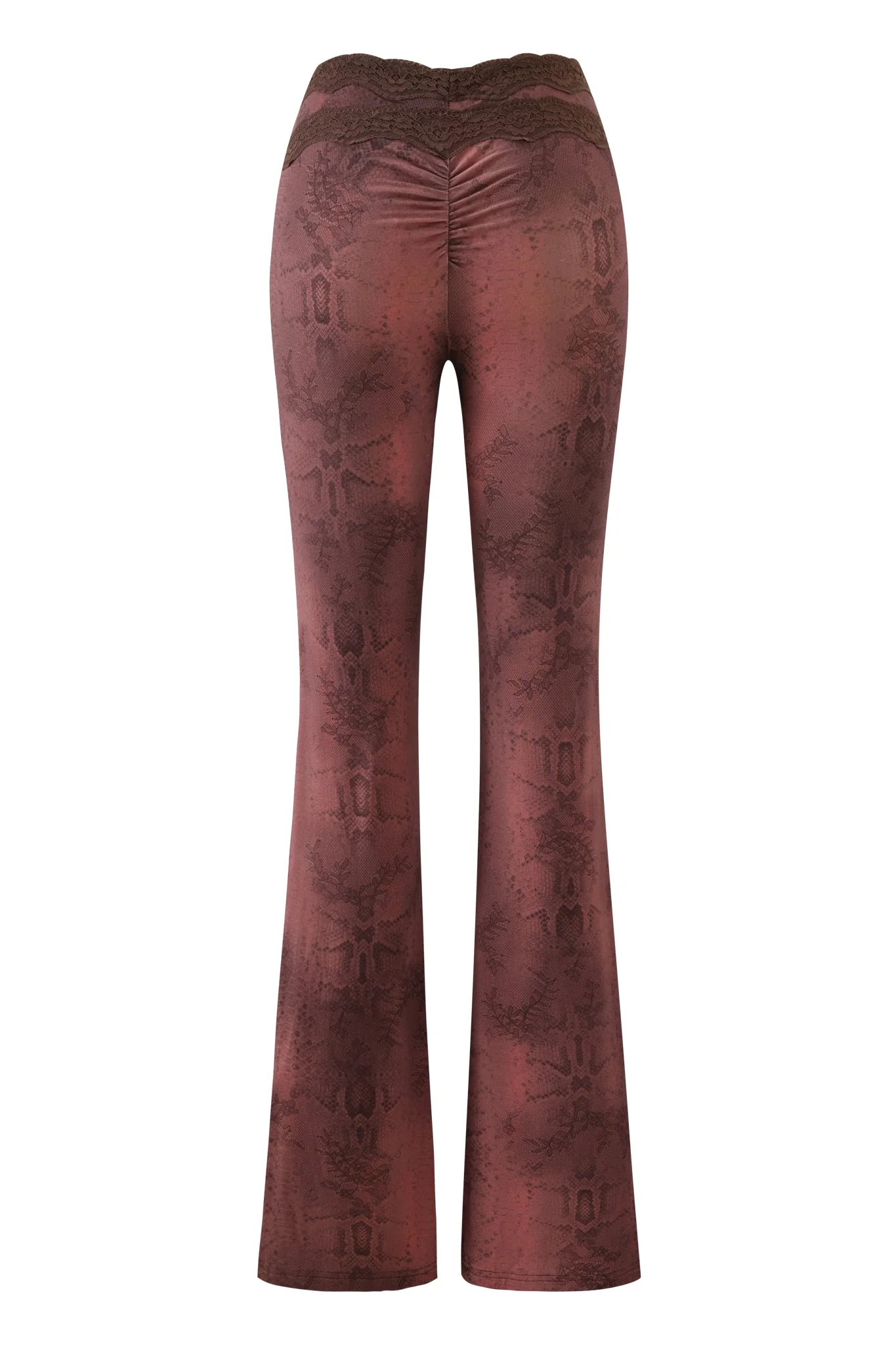 BEAU PANT - BROWN - Image 6