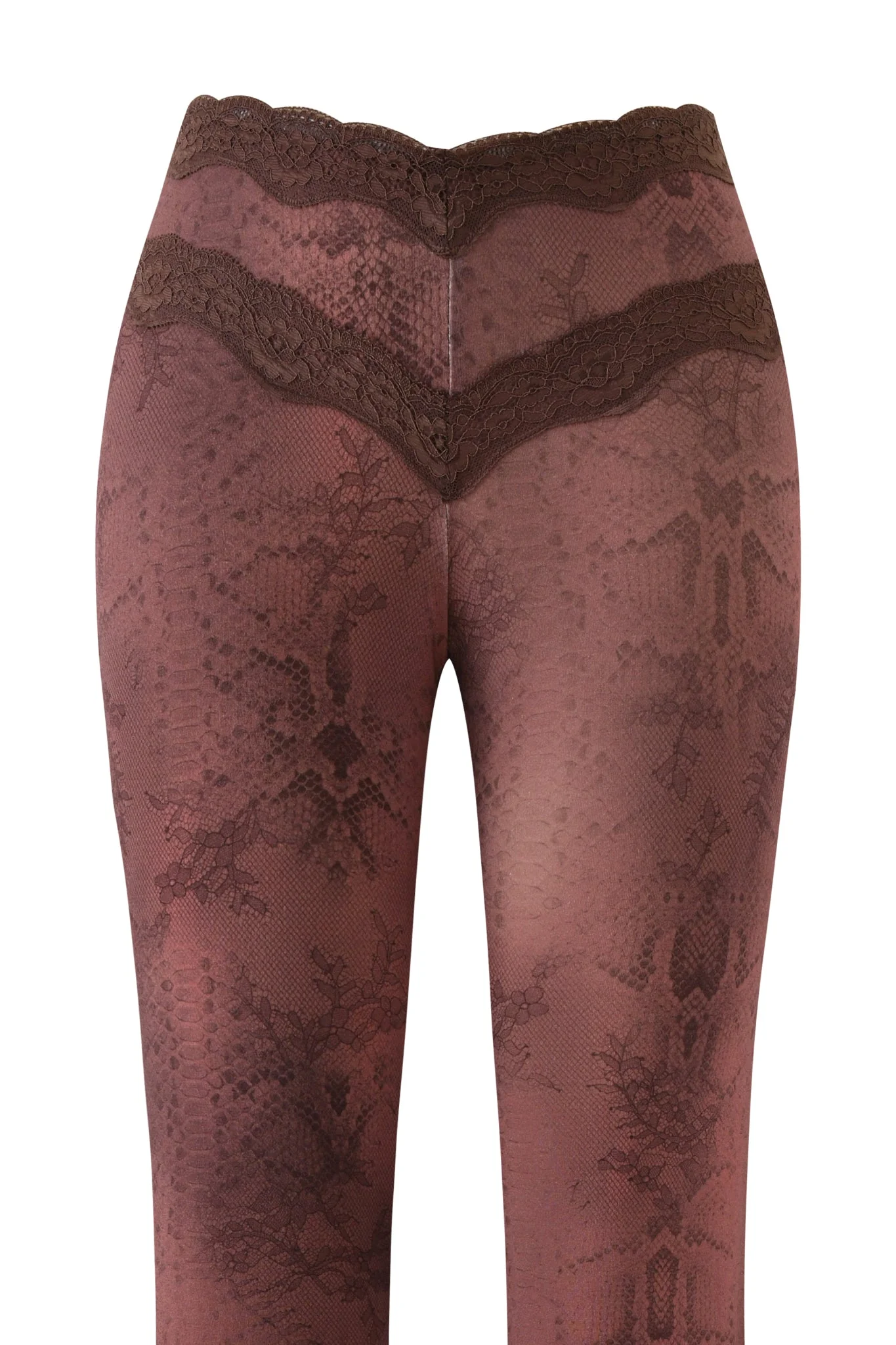 BEAU PANT - BROWN - Image 7