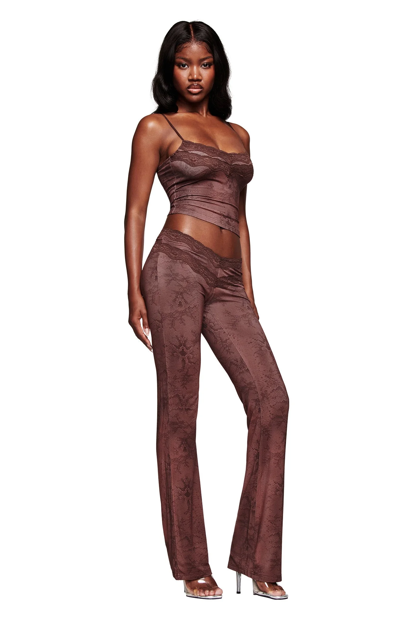 BEAU TOP - BROWN - Image 2