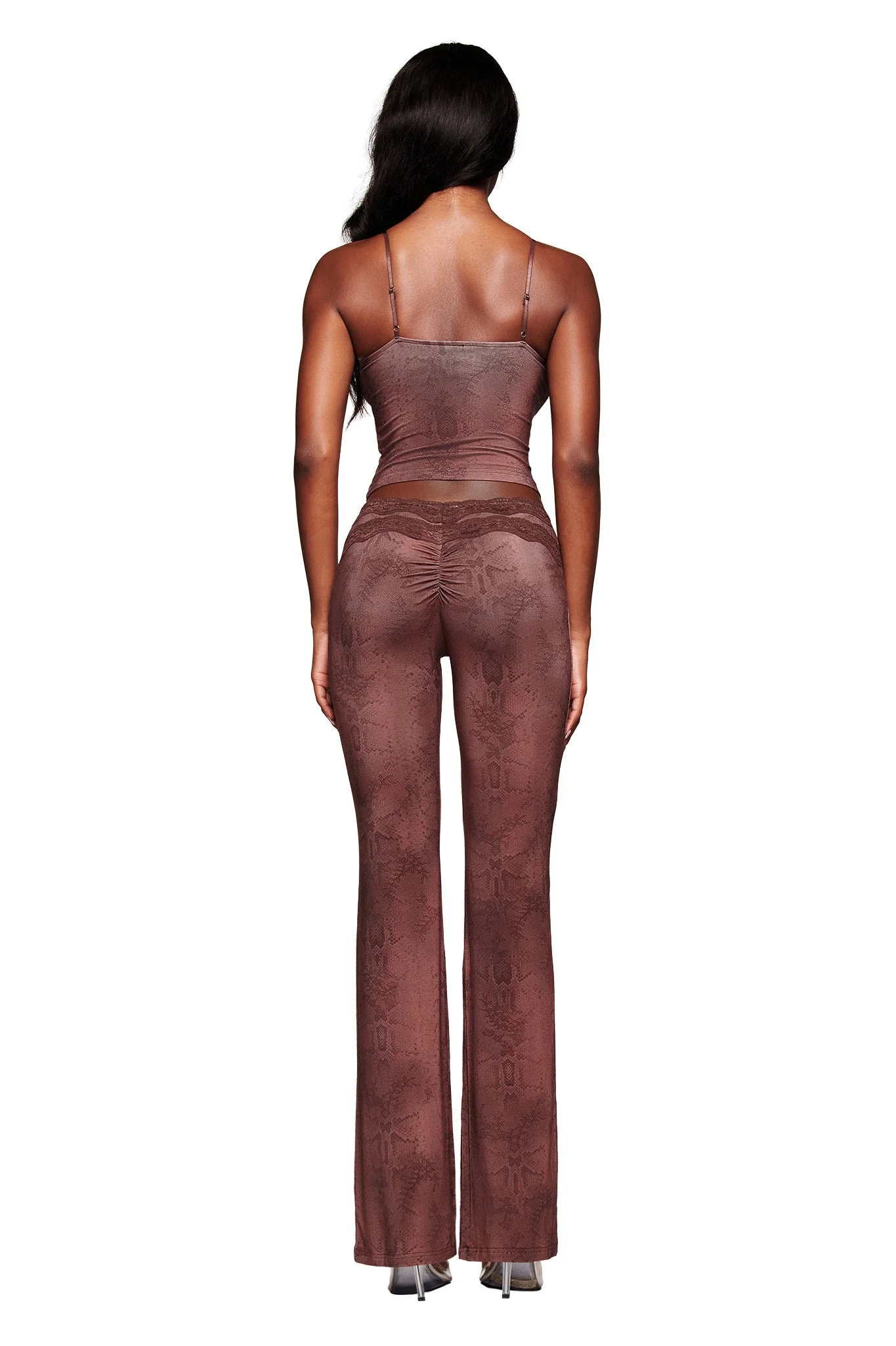 BEAU TOP - BROWN - Image 5