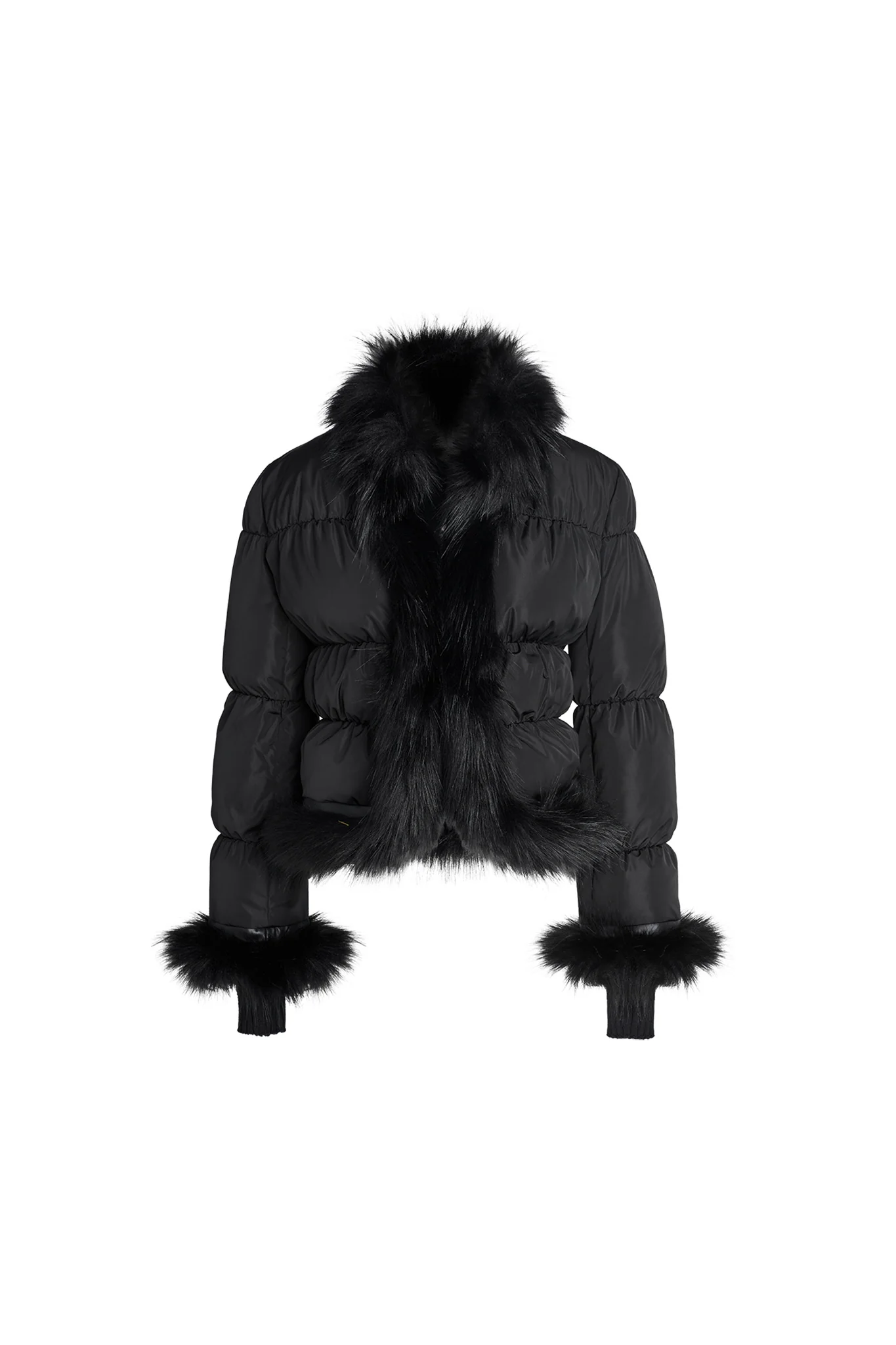 BILLIE JACKET - BLACK - Image 7