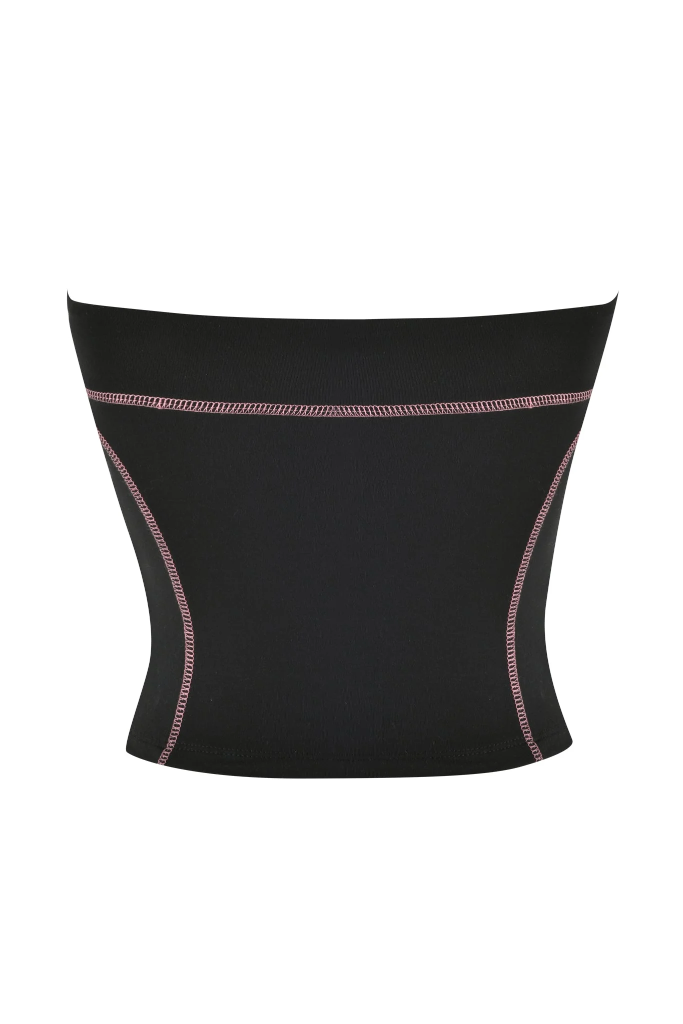 BLARE BOOB TUBE - BLACK - Image 7