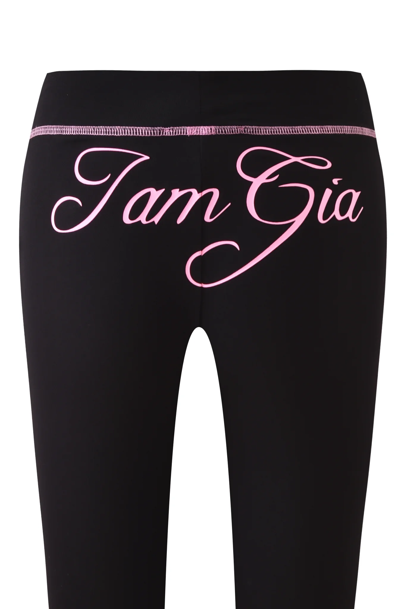 BLARE CAPRI - BLACK - Image 11