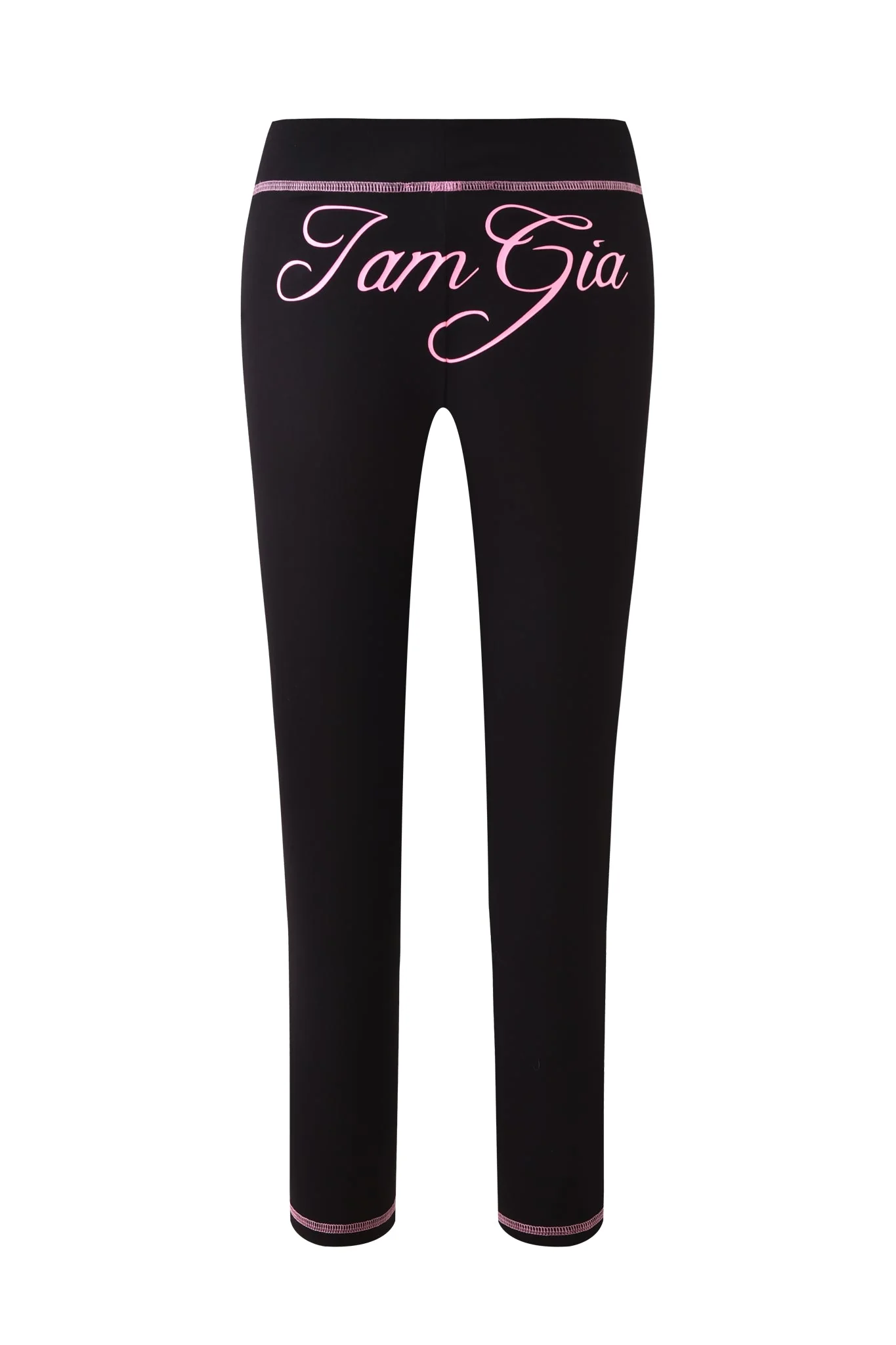 BLARE CAPRI - BLACK - Image 6