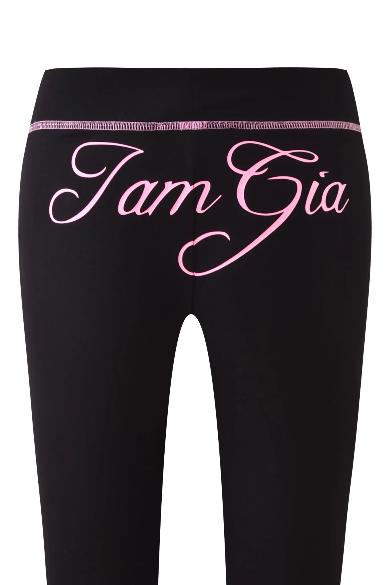 BLARE CAPRI - BLACK - Image 8