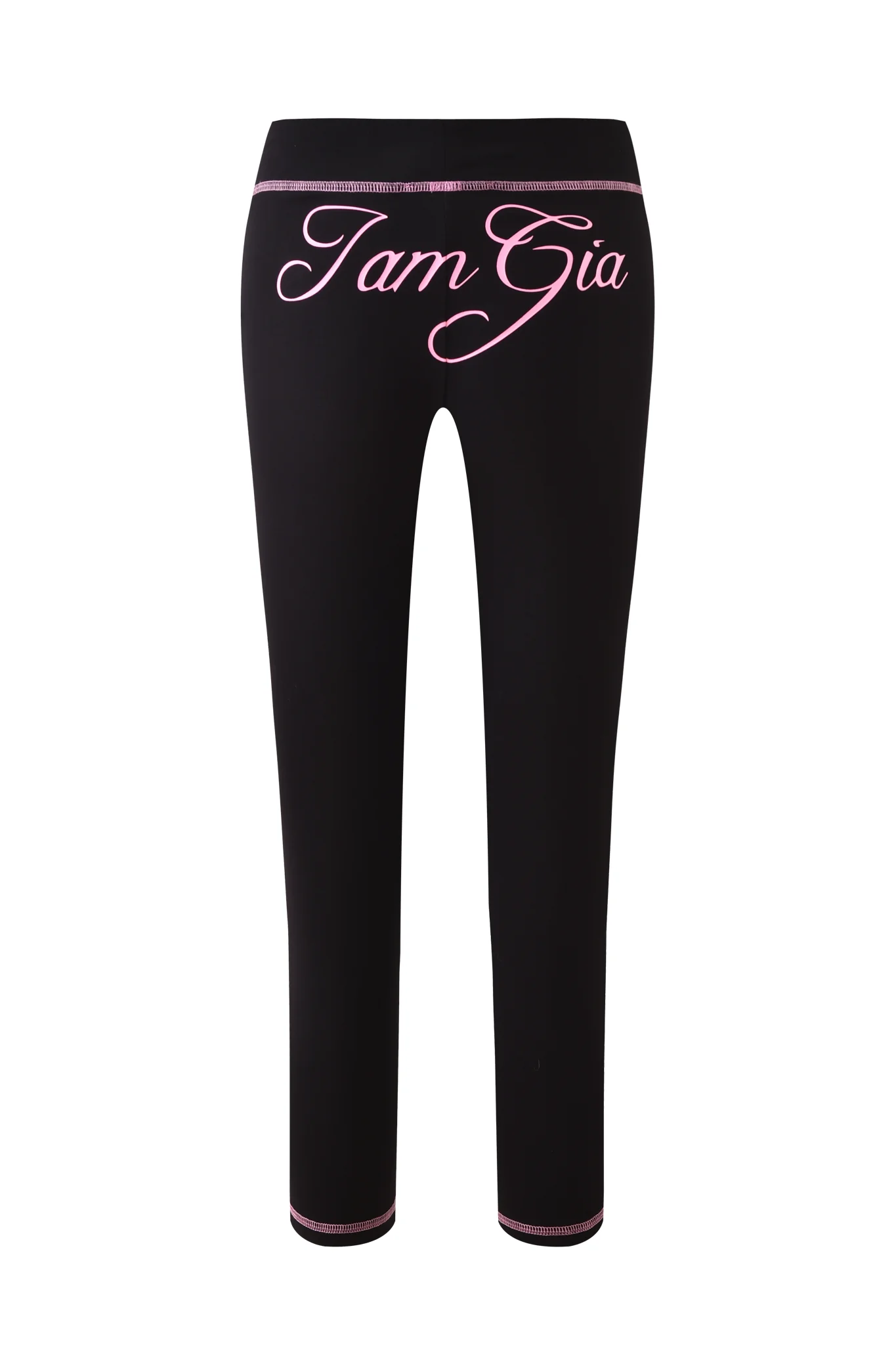 BLARE CAPRI - BLACK - Image 9