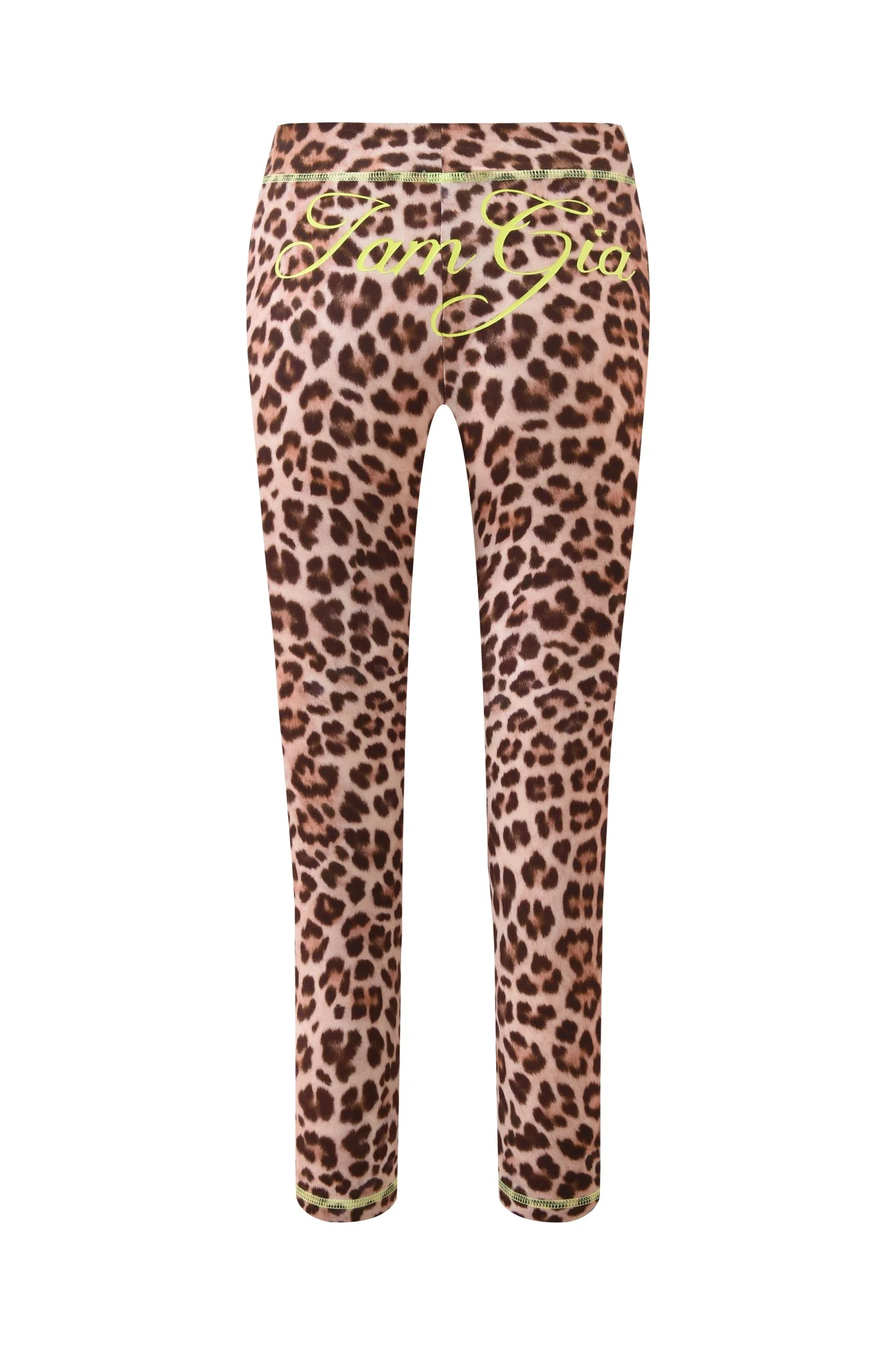 BLARE CAPRI - LEOPARD - Image 8