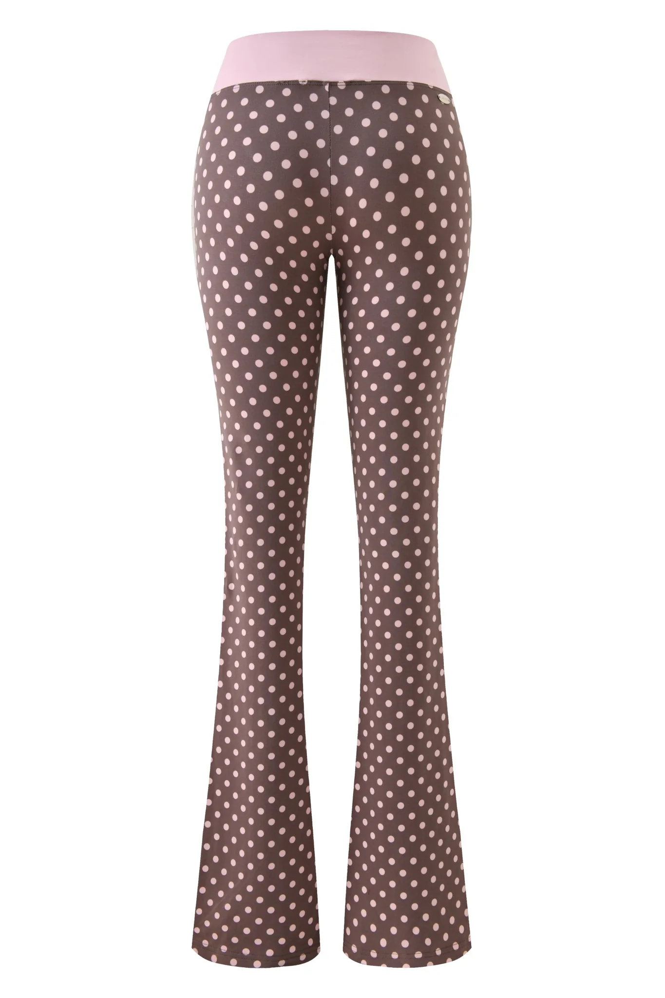 BLARE CROSSOVER PANT - PINK CHOCOLATE - Image 8