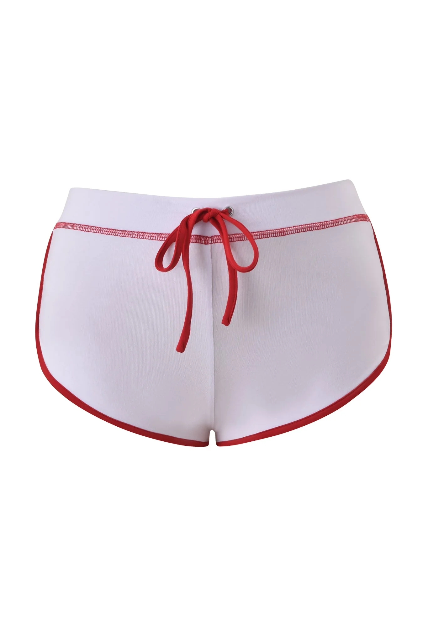 BLARE DOLPHIN SHORT - WHITE - Image 7