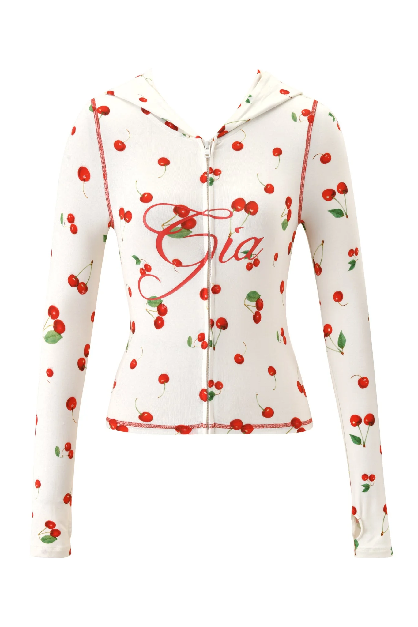 BLARE HOODIE - CHERRY ON TOP - Image 7