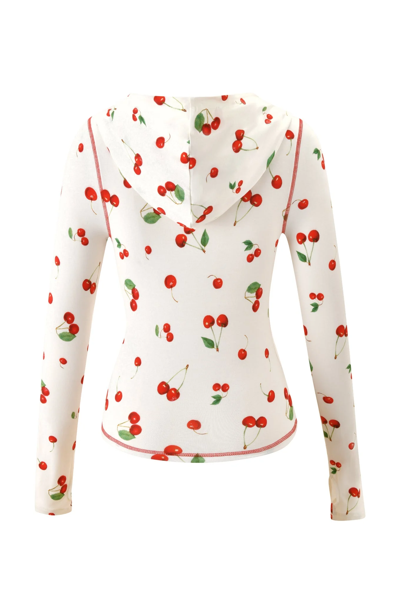BLARE HOODIE - CHERRY ON TOP - Image 8