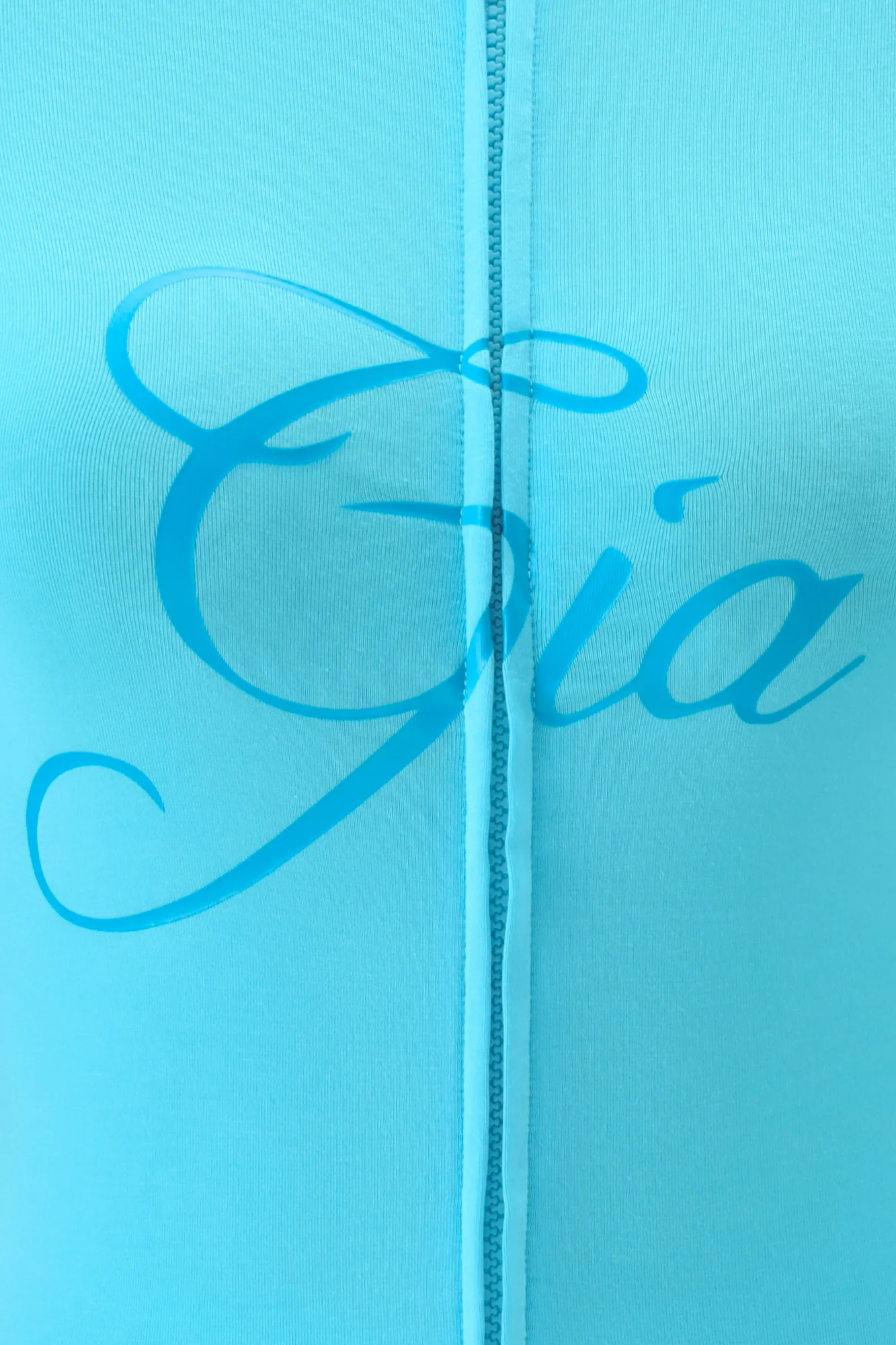 BLARE HOODIE - NEON BLUE - Image 10